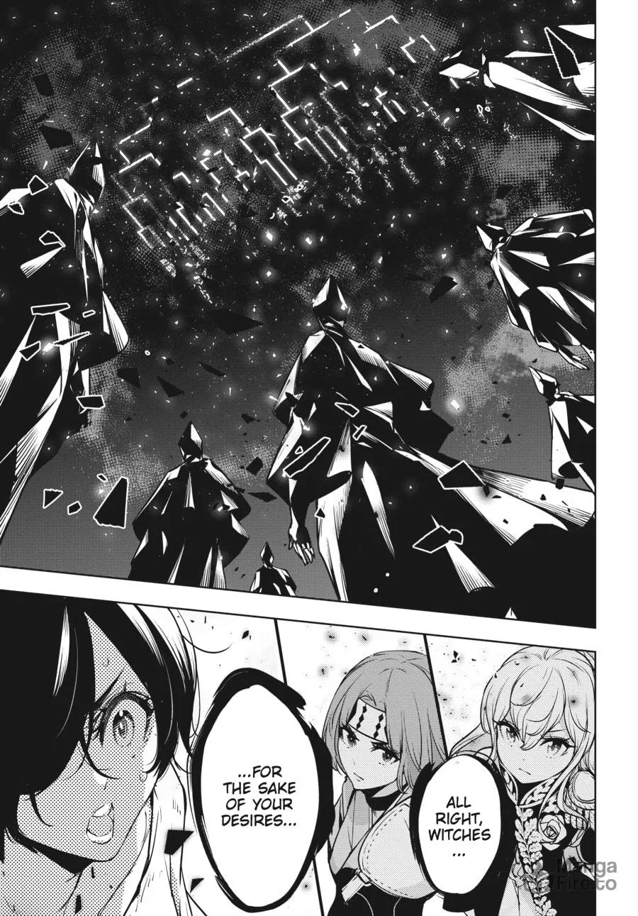 The War of Greedy Witches Chapter 1 page 55 - 
