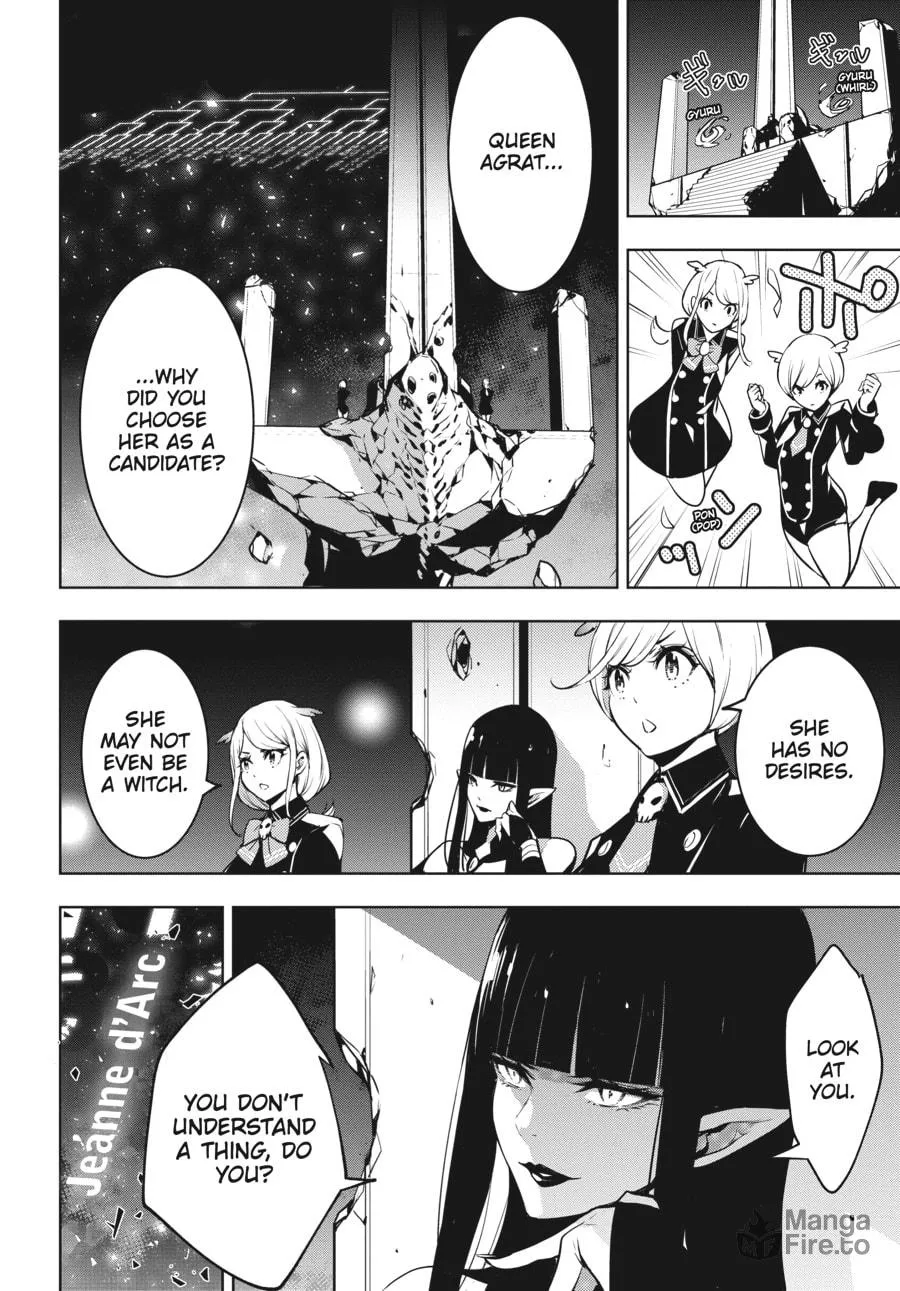 The War of Greedy Witches Chapter 1 page 57 - 
