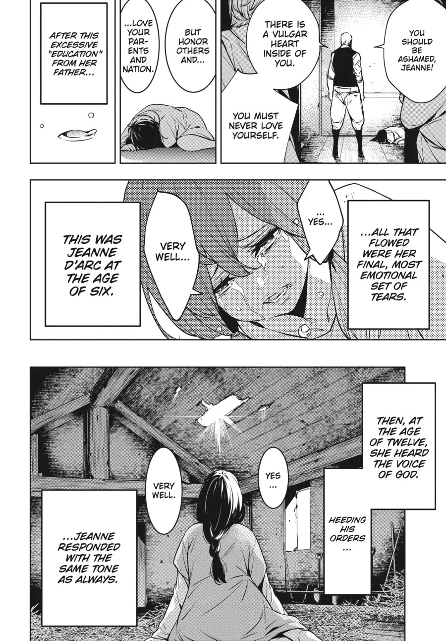 The War of Greedy Witches Chapter 1 page 7 - 