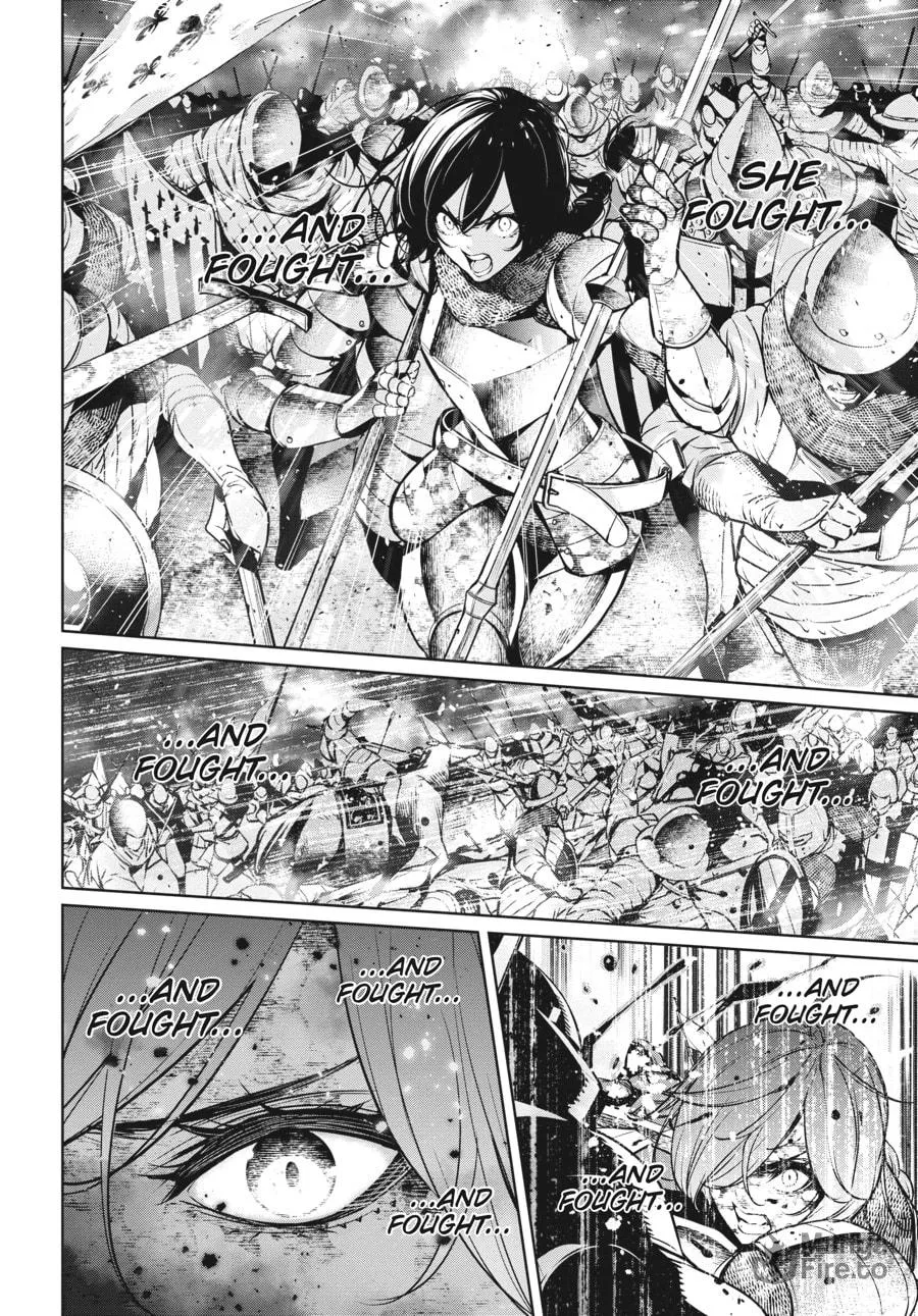 The War of Greedy Witches Chapter 1 page 9 - 