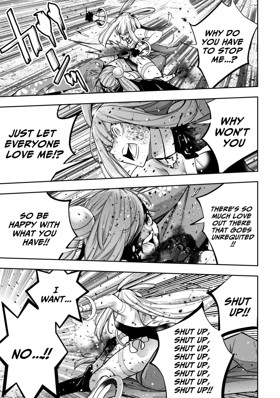 The War of Greedy Witches Chapter 10.1 page 1 - 