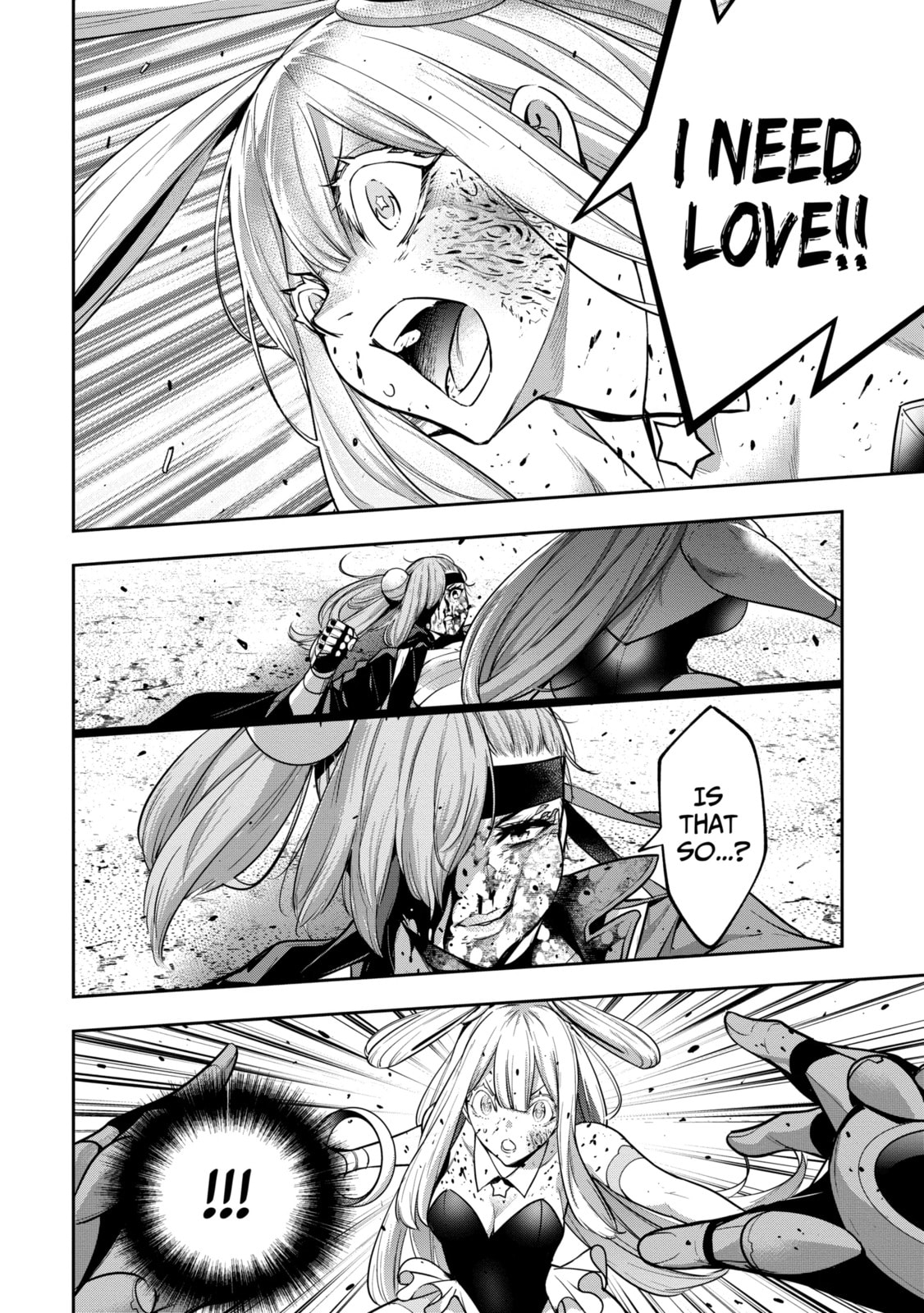 The War of Greedy Witches Chapter 10.1 page 2 - 