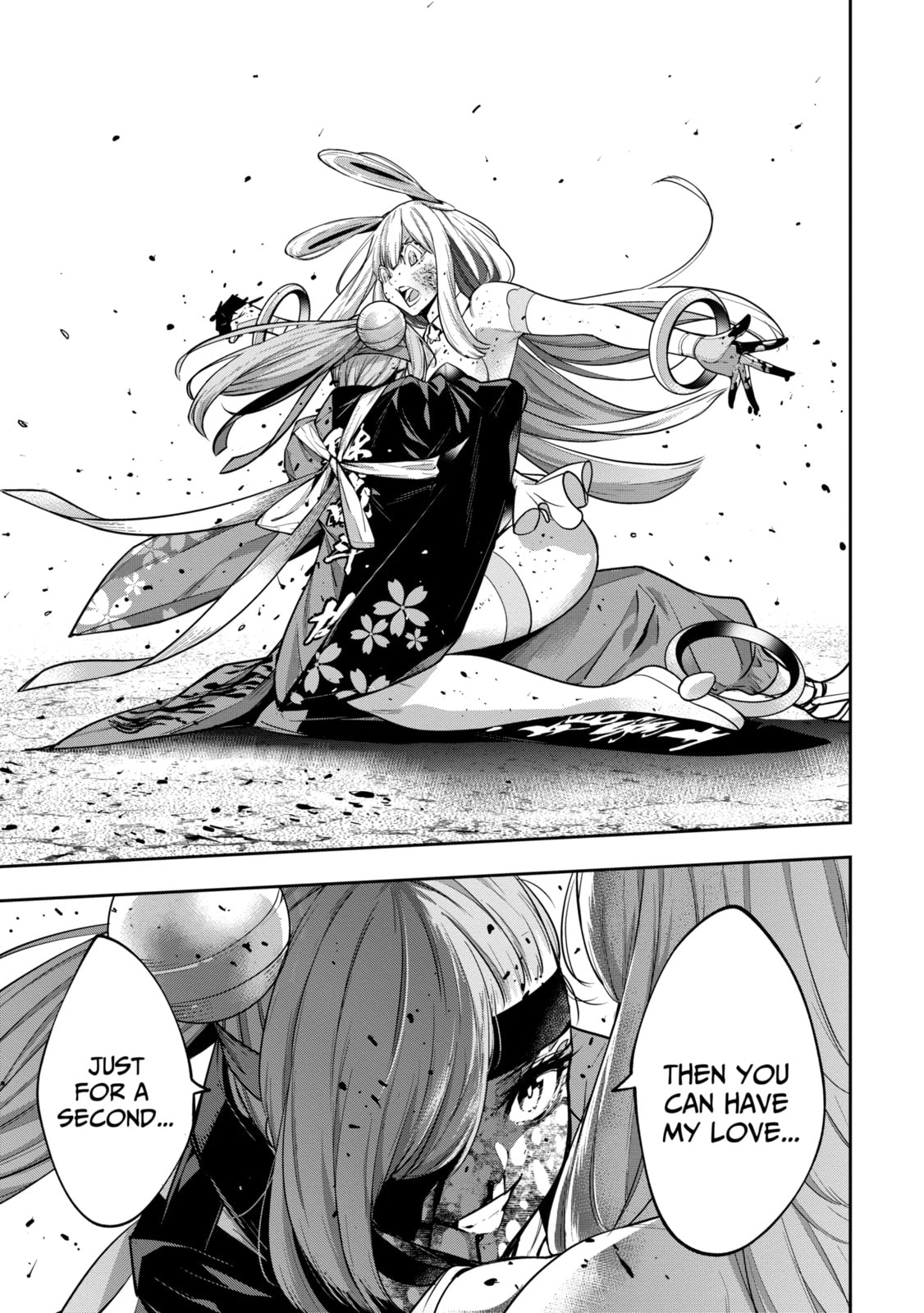 The War of Greedy Witches Chapter 10.1 page 3 - 