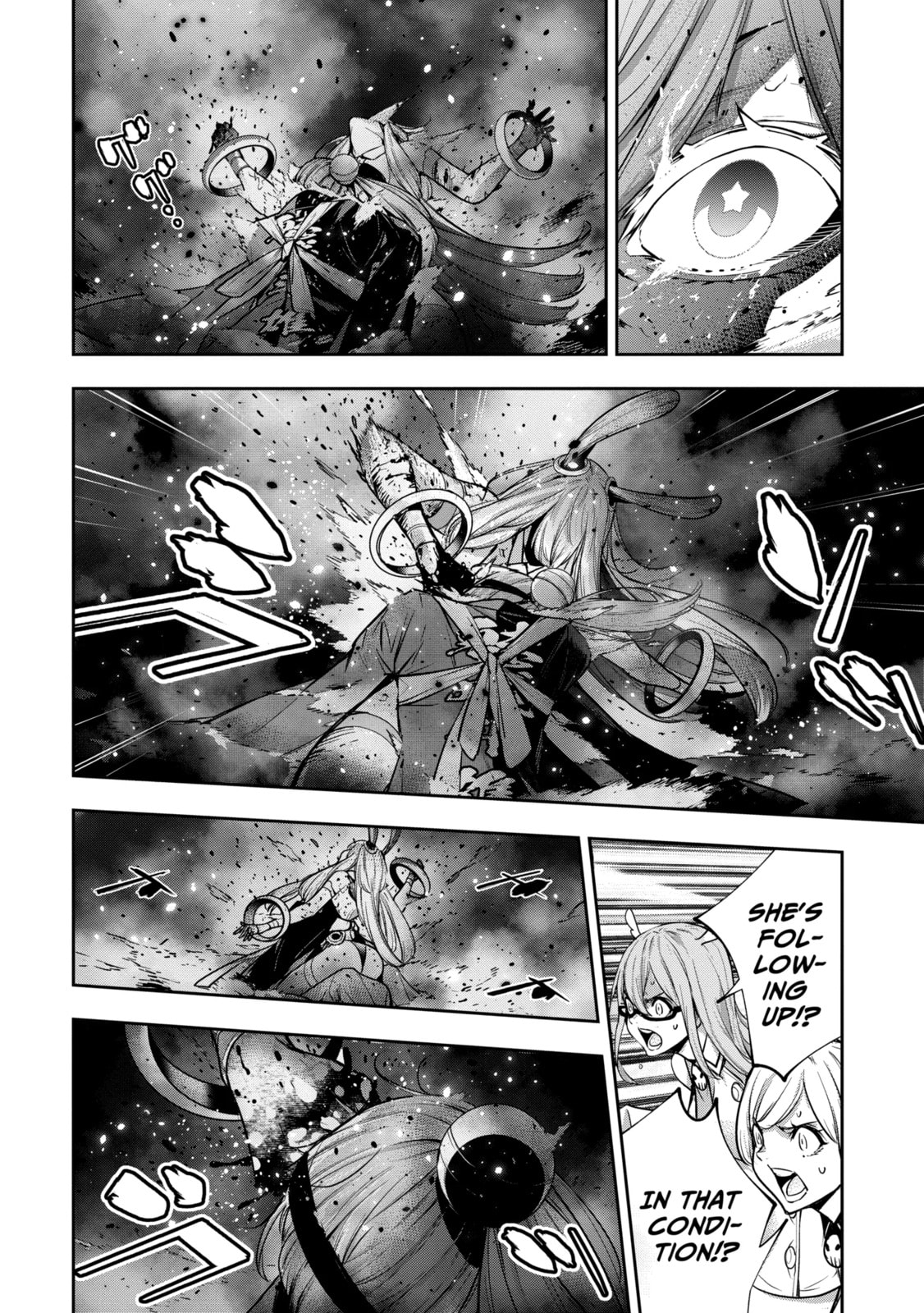 The War of Greedy Witches Chapter 10.1 page 6 - 