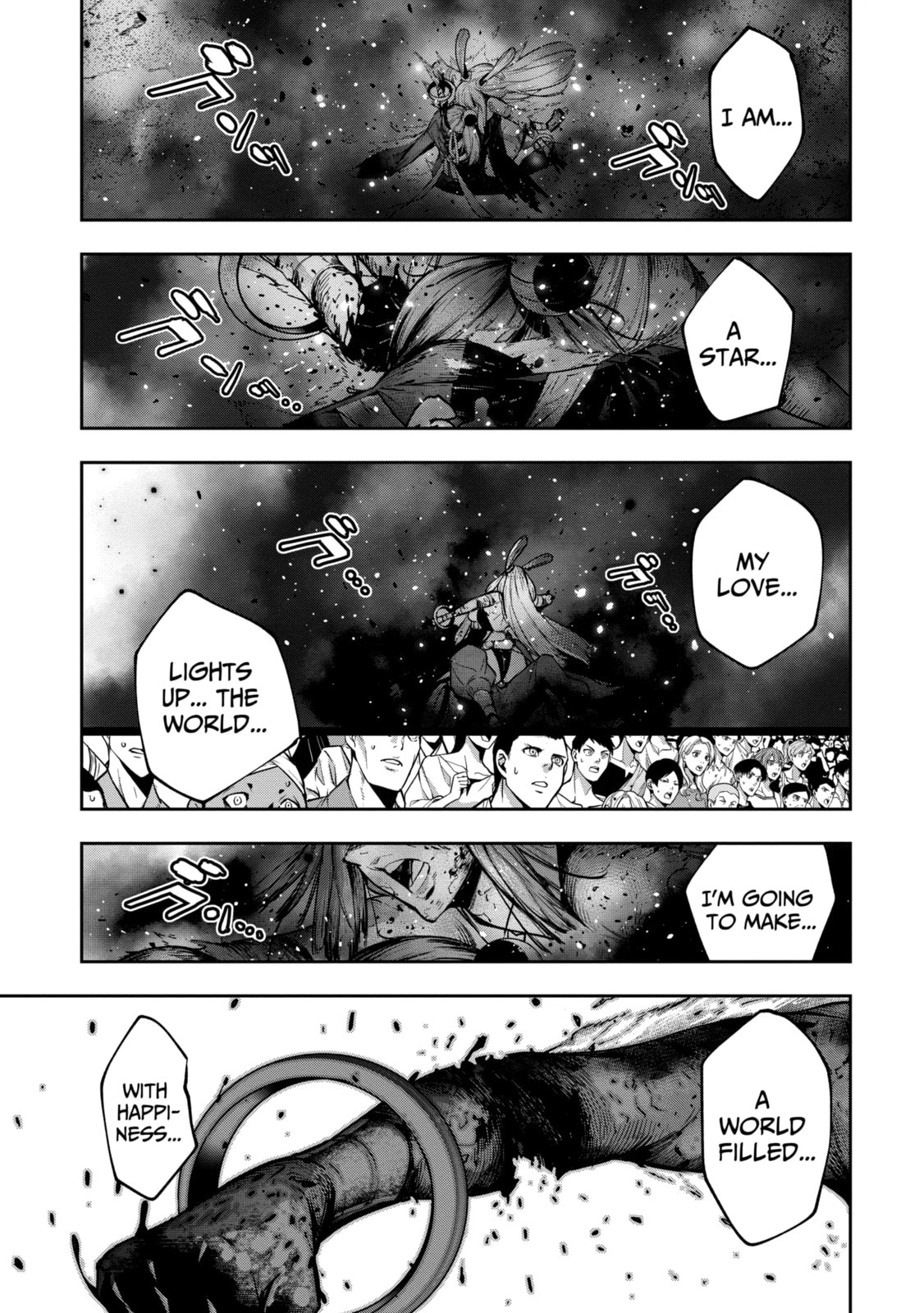 The War of Greedy Witches Chapter 10.1 page 7 - 