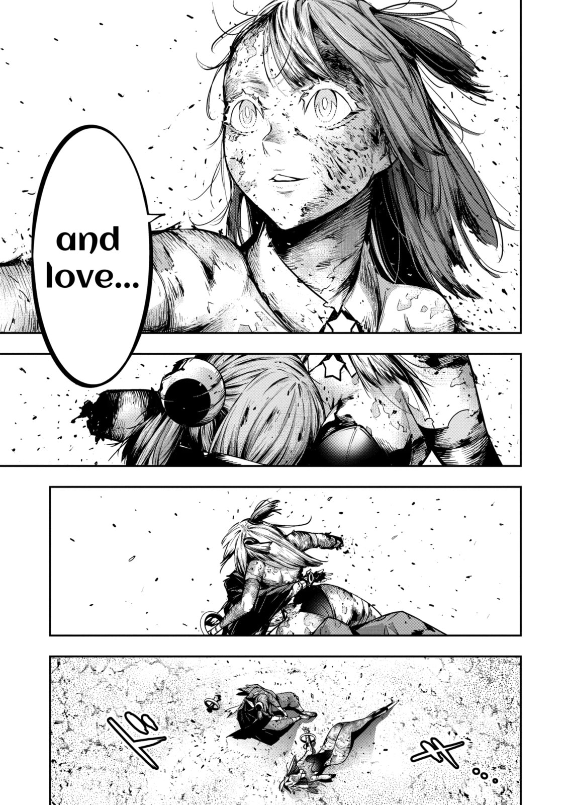 The War of Greedy Witches Chapter 10.1 page 9 - 