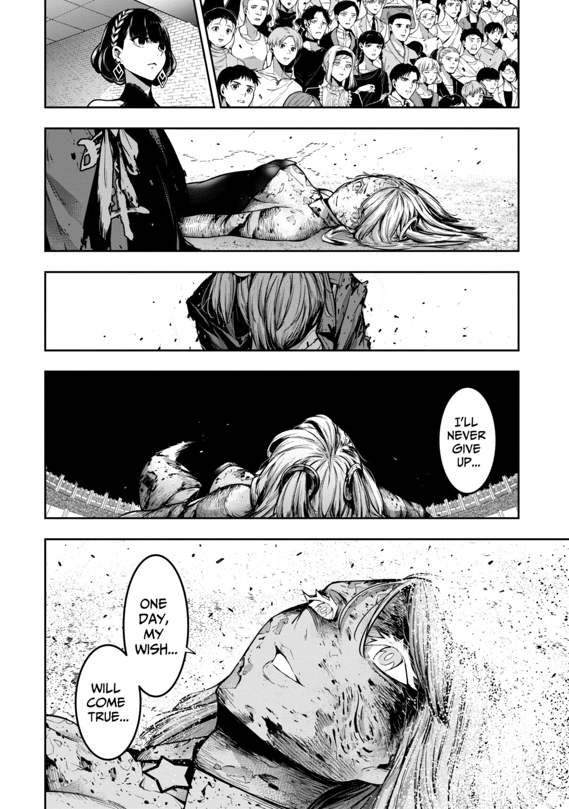 The War of Greedy Witches Chapter 10.1 page 10 - 