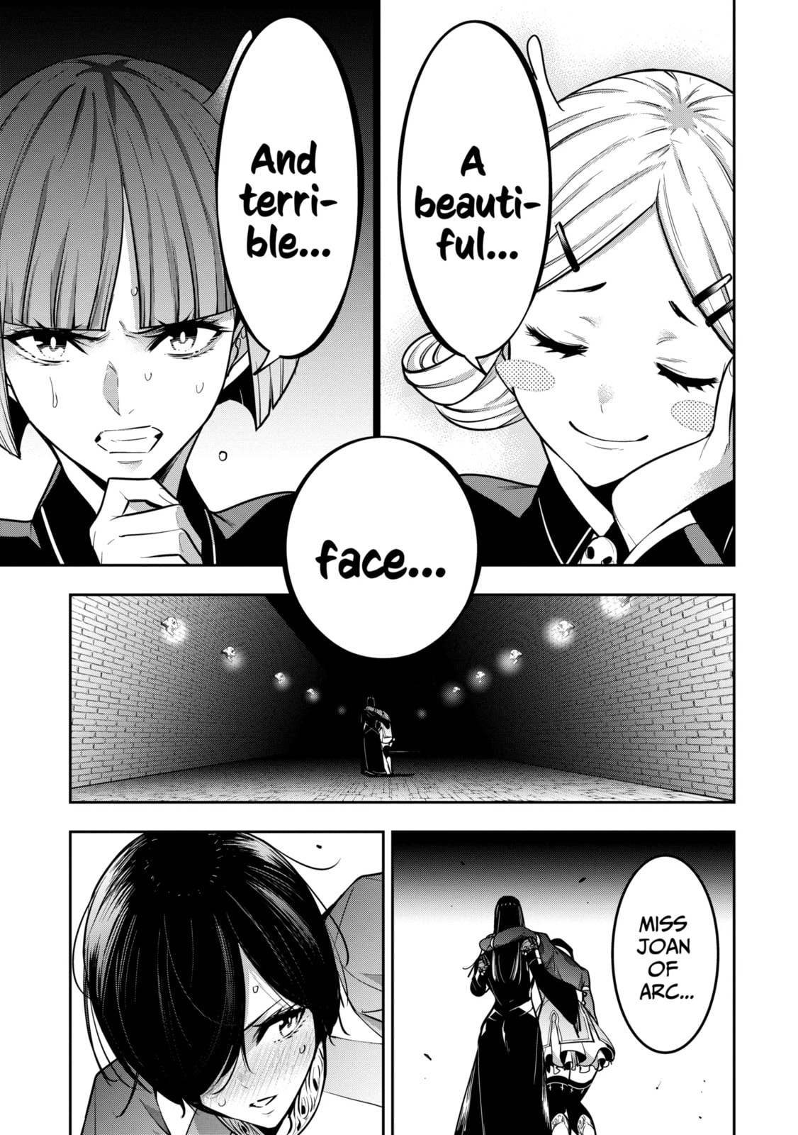 The War of Greedy Witches Chapter 10.2 page 13 - 