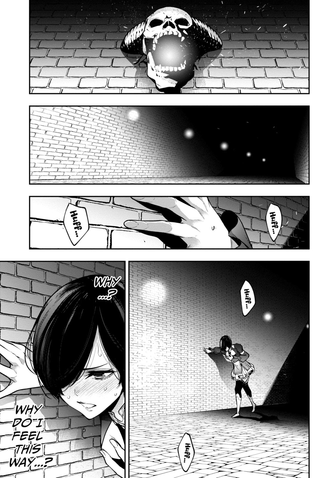 The War of Greedy Witches Chapter 10.2 page 7 - 