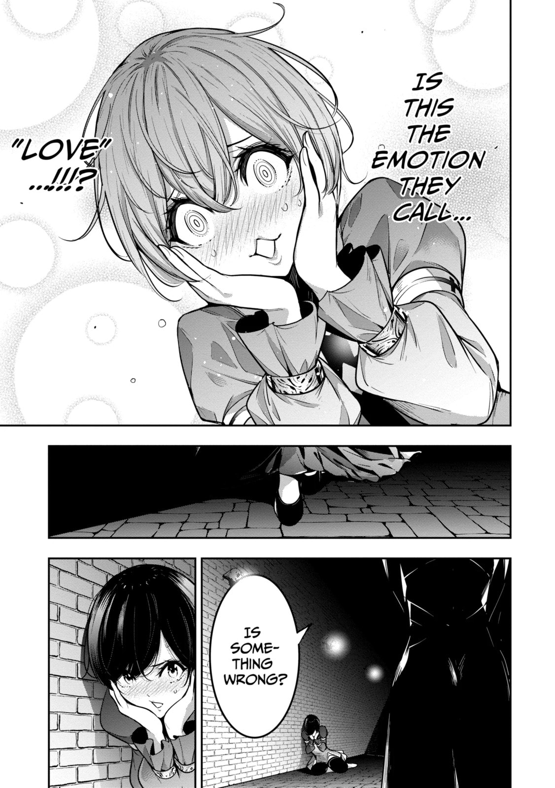 The War of Greedy Witches Chapter 10.2 page 9 - 