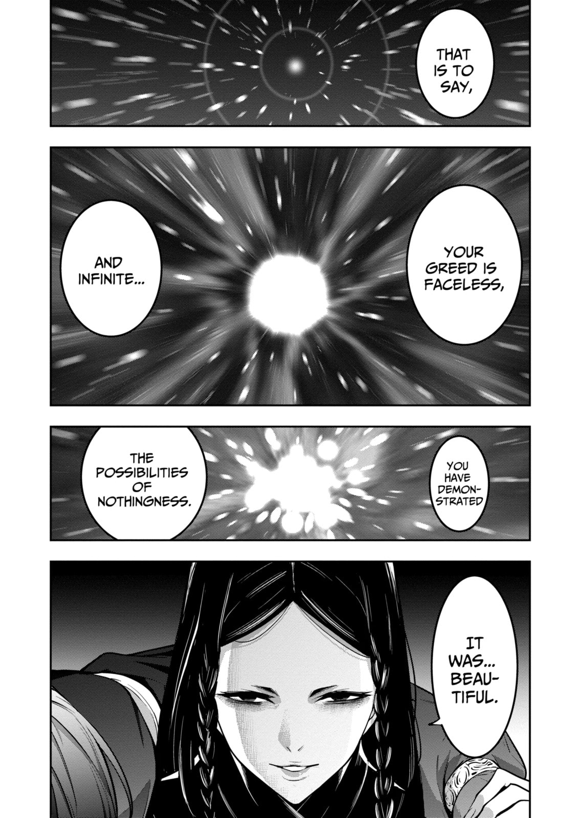 The War of Greedy Witches Chapter 10.3 page 2 - 
