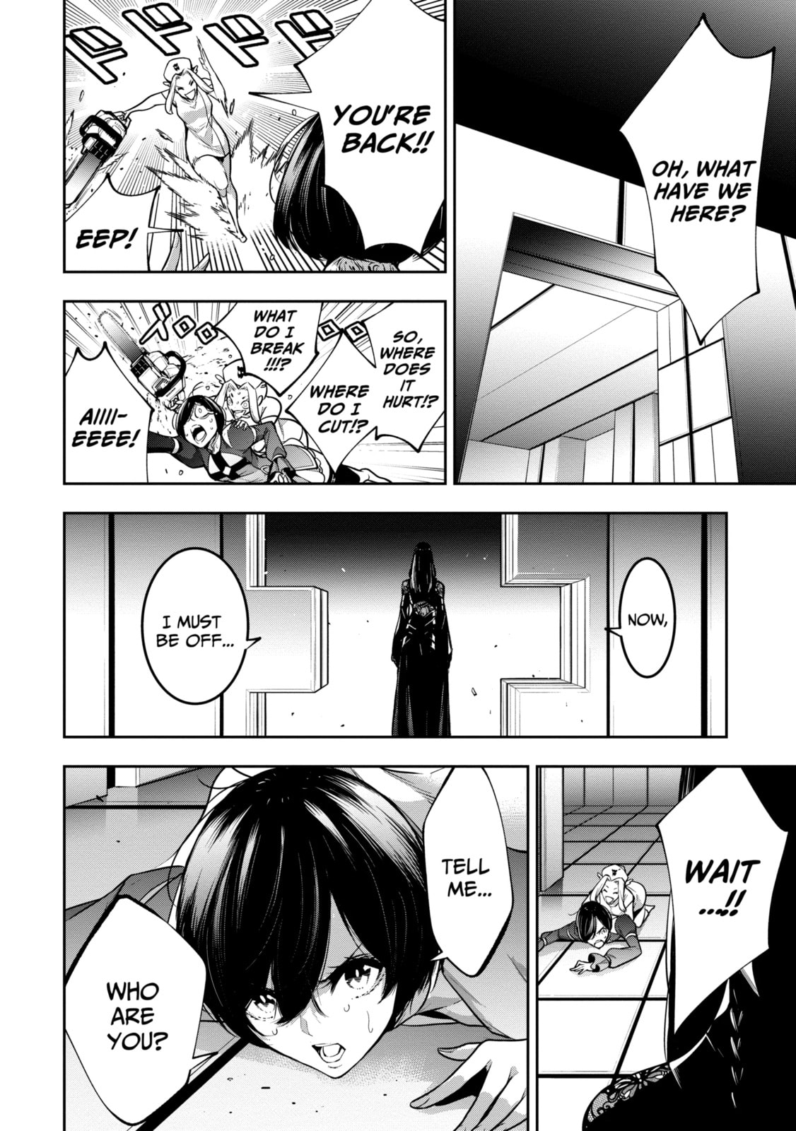 The War of Greedy Witches Chapter 10.3 page 3 - 