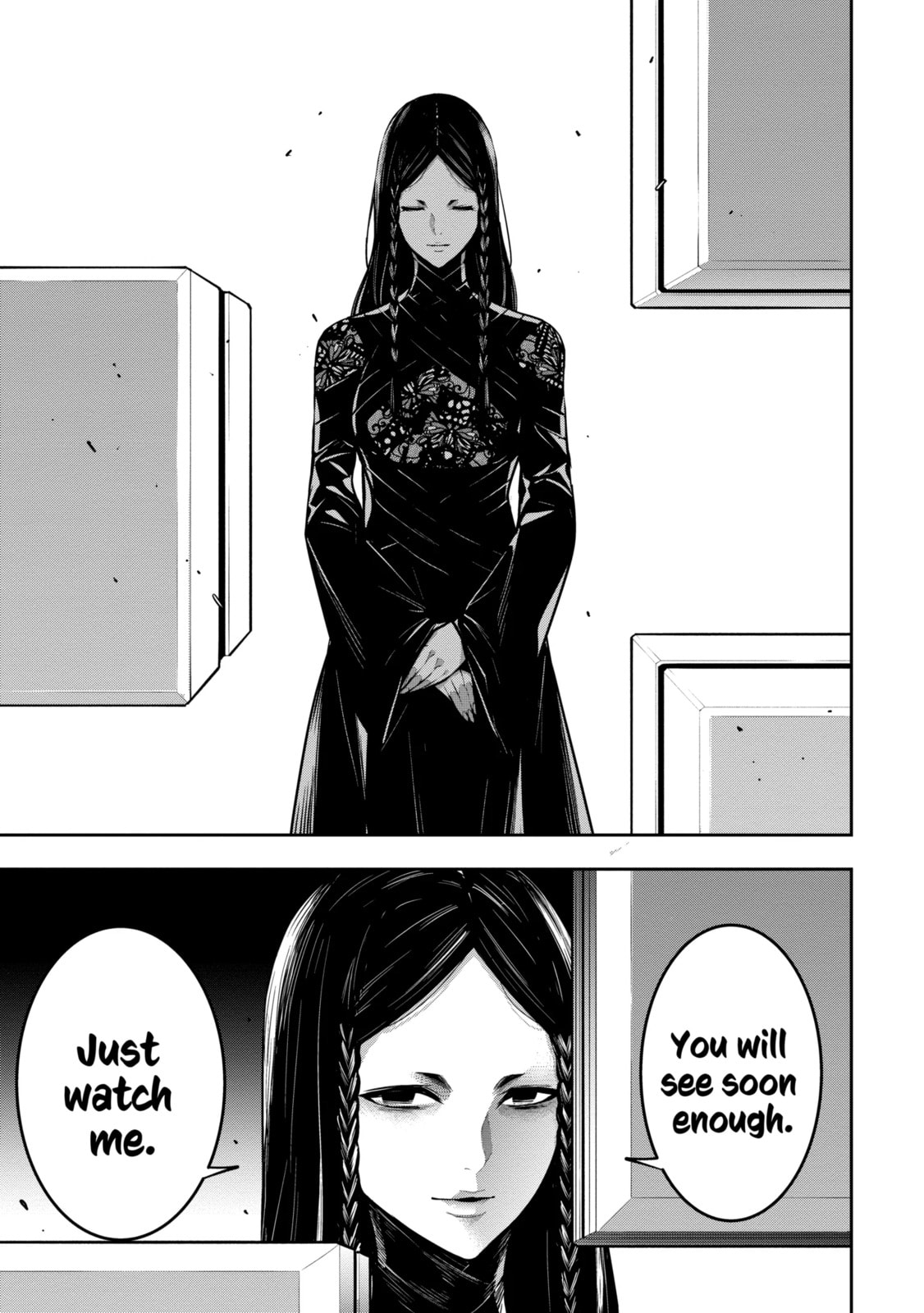 The War of Greedy Witches Chapter 10.3 page 4 - 