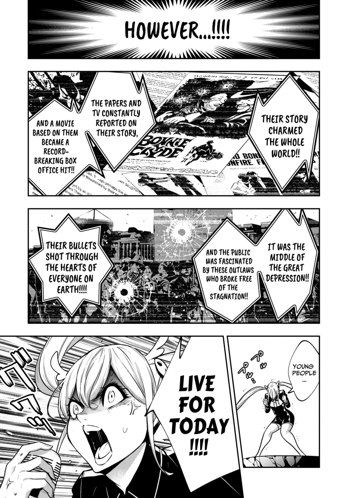 The War of Greedy Witches Chapter 10.3 page 7 - 