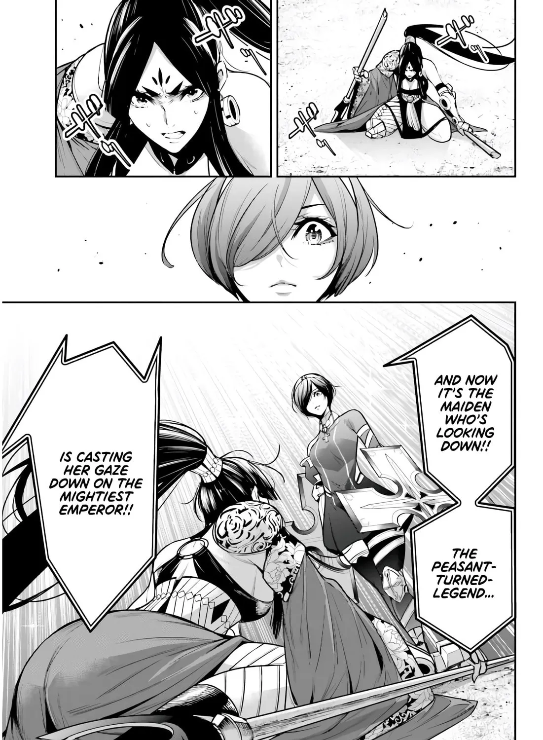 The War of Greedy Witches Chapter 10 page 13 - 