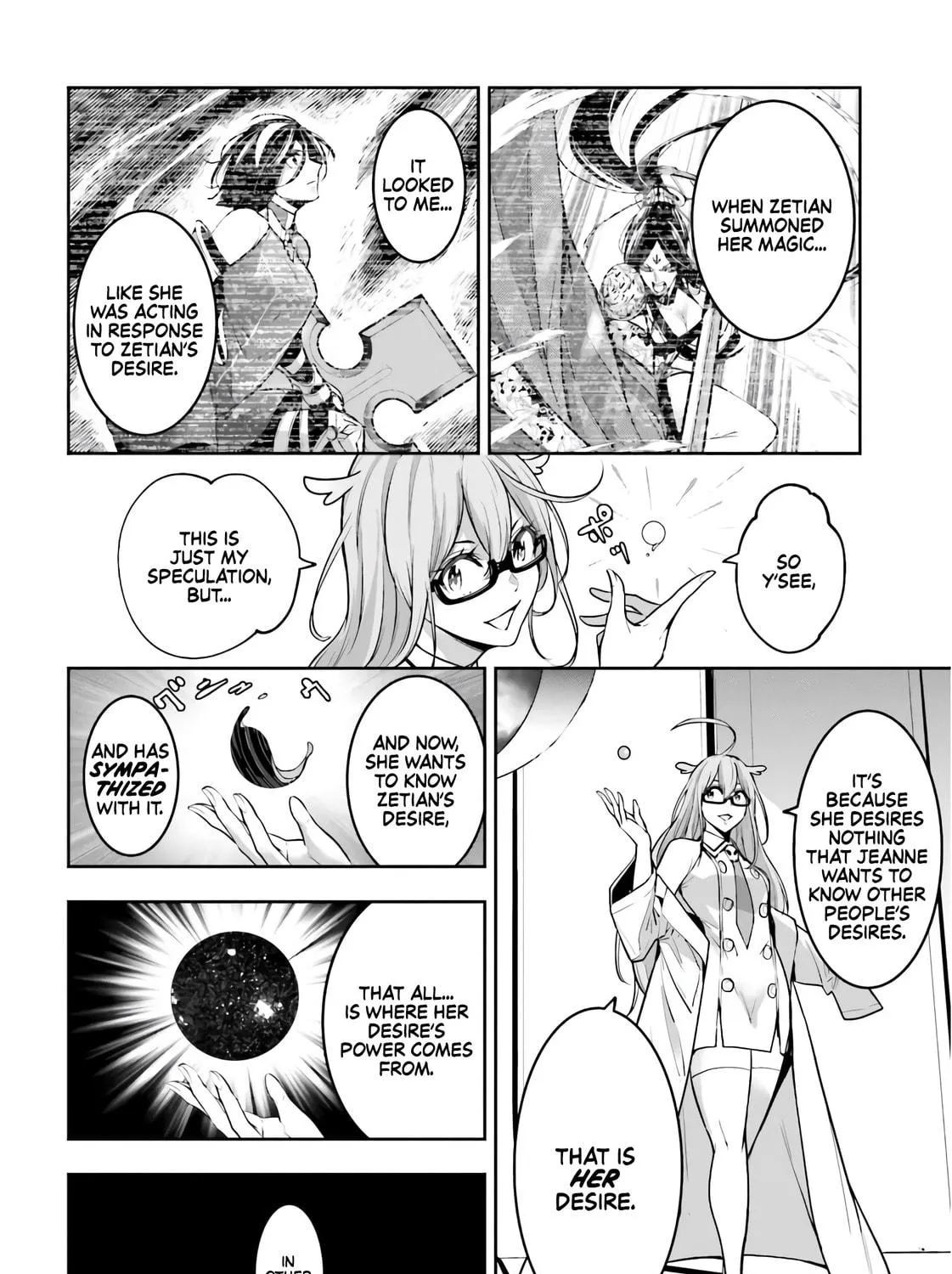 The War of Greedy Witches Chapter 10 page 19 - 