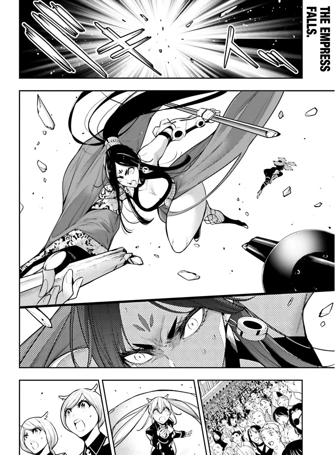 The War of Greedy Witches Chapter 10 page 3 - 