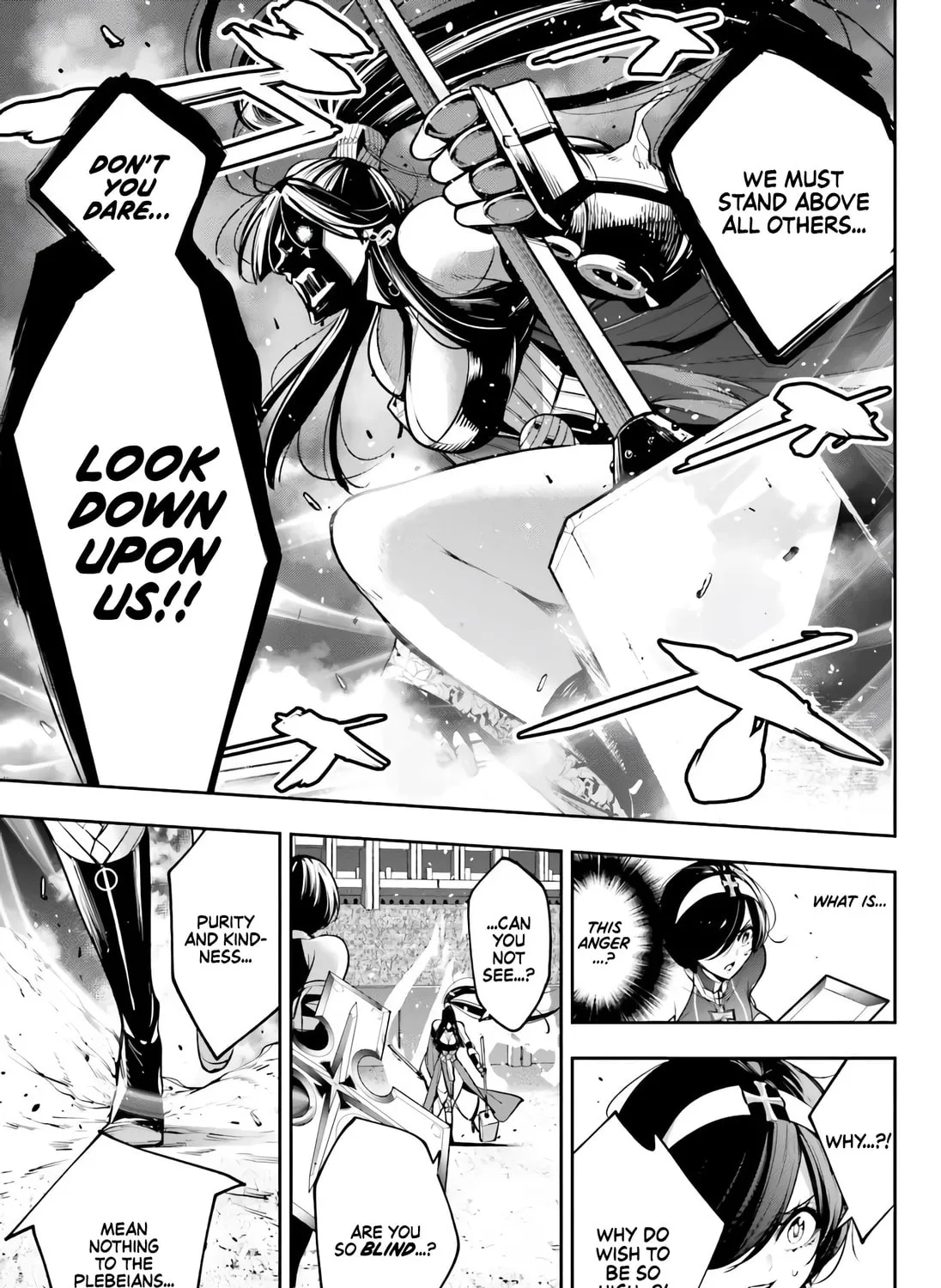 The War of Greedy Witches Chapter 10 page 25 - 