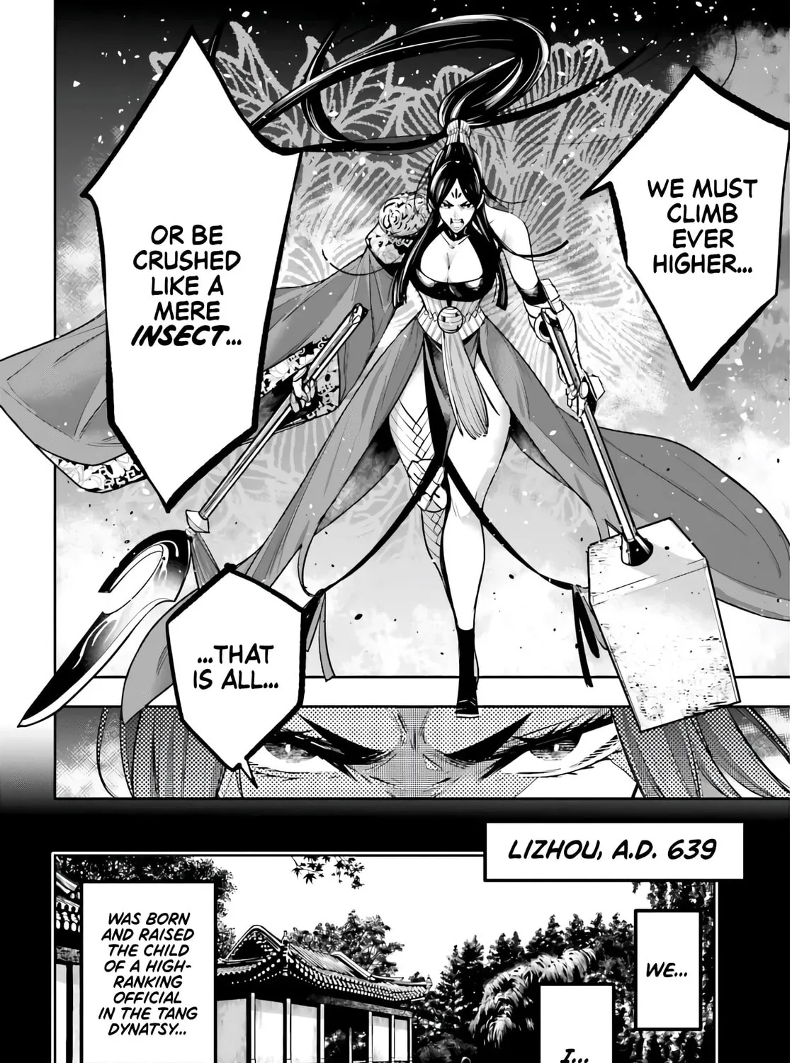 The War of Greedy Witches Chapter 10 page 27 - 