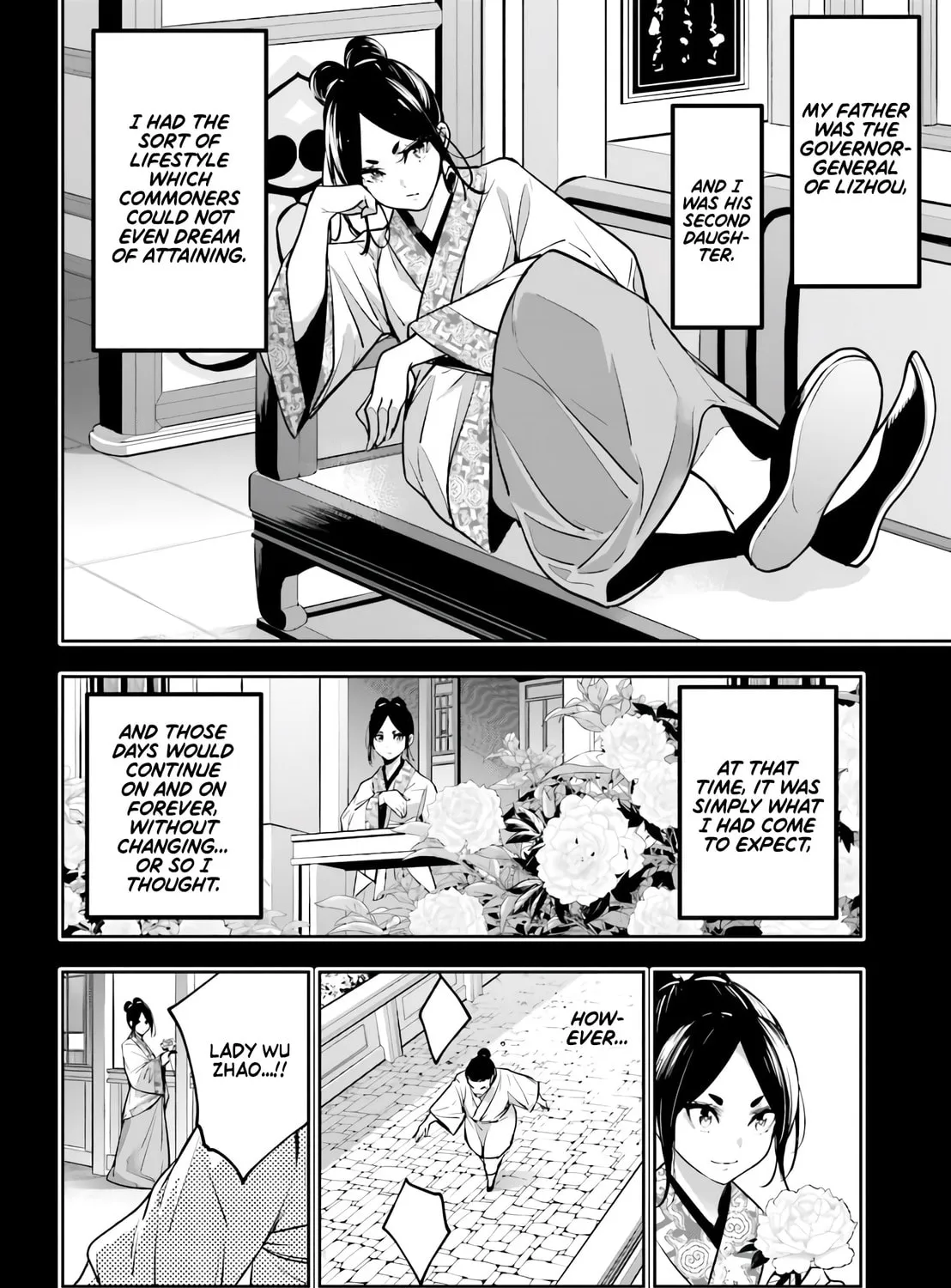 The War of Greedy Witches Chapter 10 page 31 - 