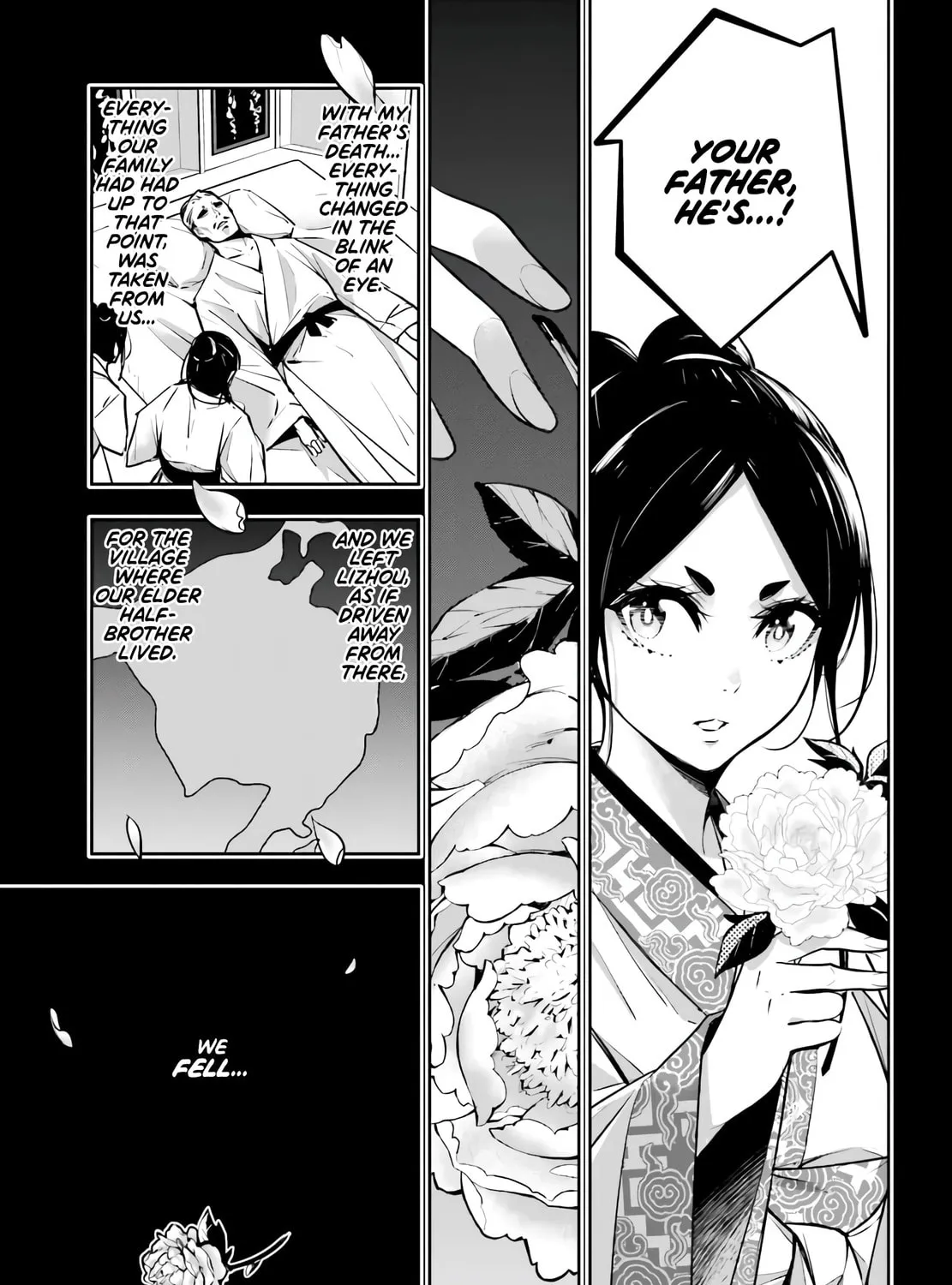 The War of Greedy Witches Chapter 10 page 33 - 
