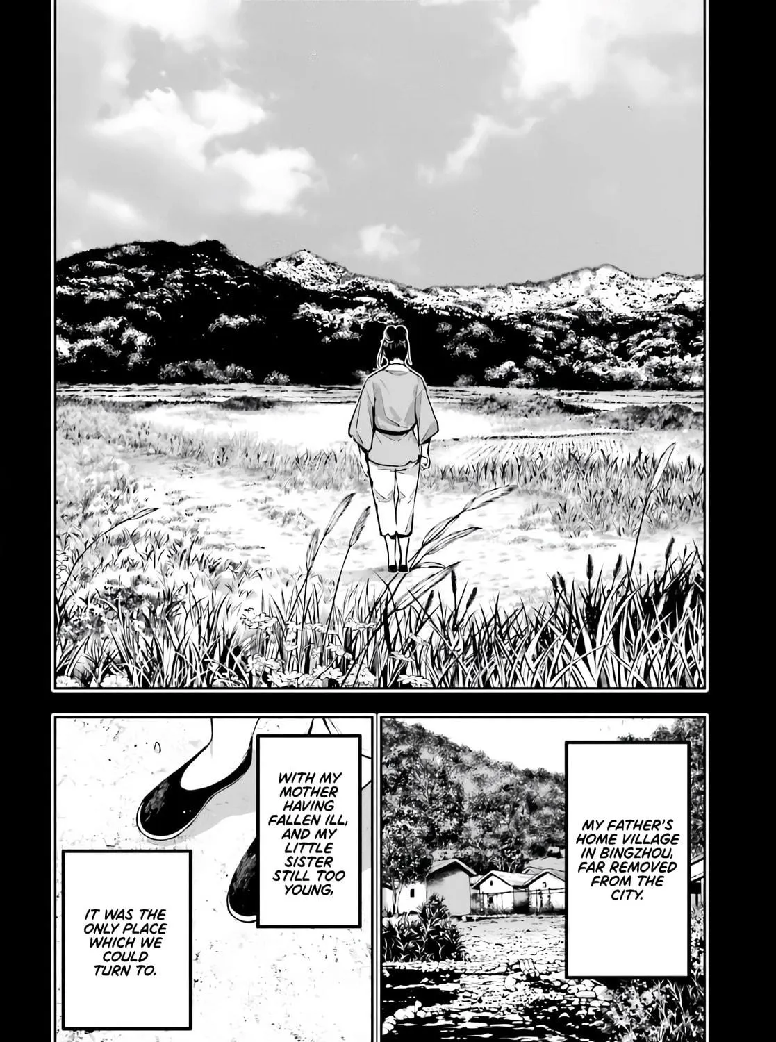 The War of Greedy Witches Chapter 10 page 35 - 