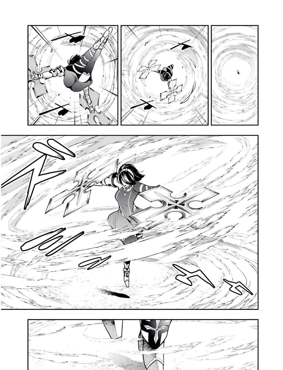 The War of Greedy Witches Chapter 10 page 5 - 