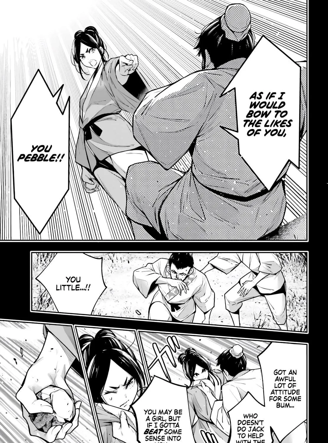 The War of Greedy Witches Chapter 10 page 41 - 