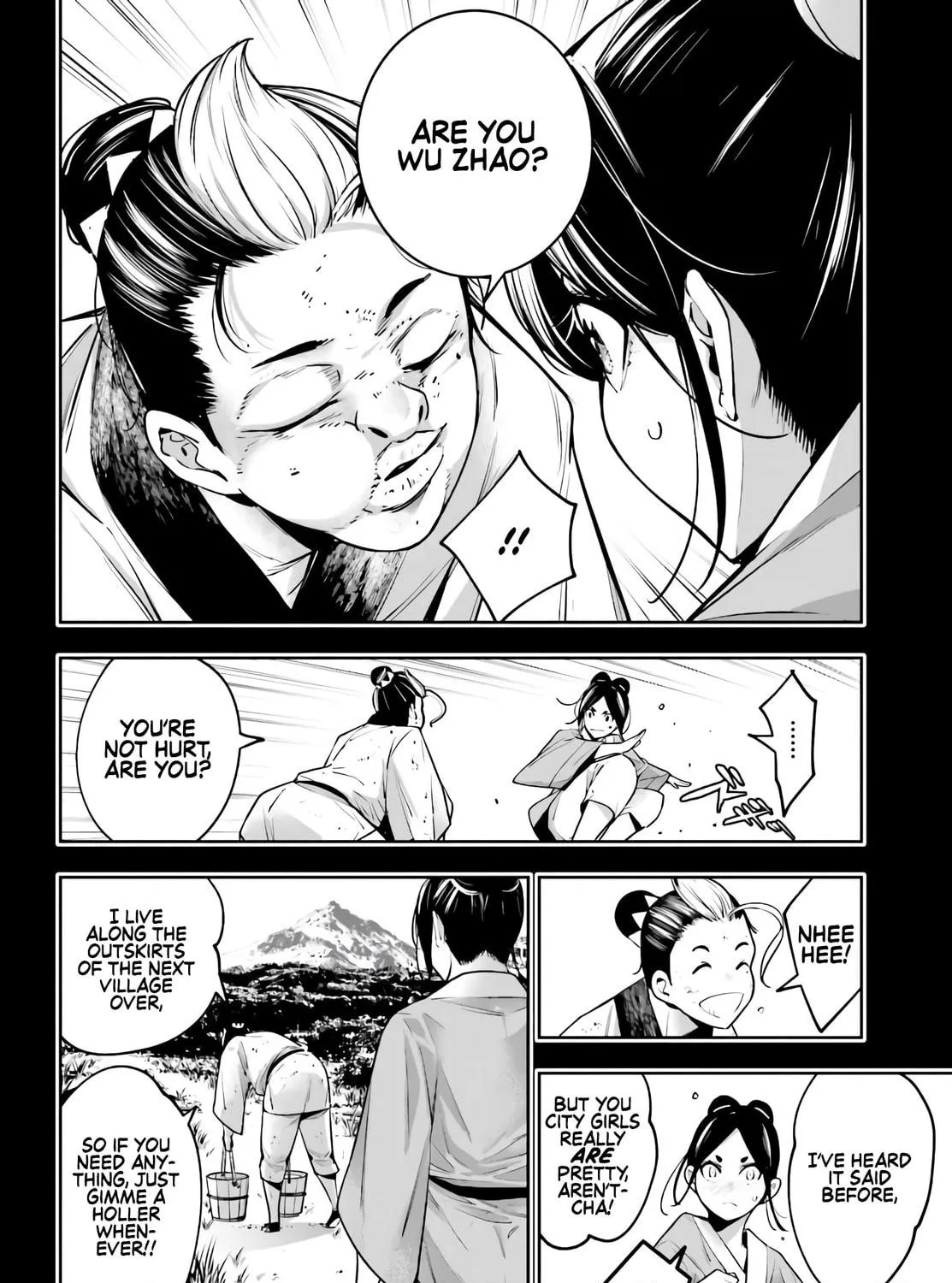 The War of Greedy Witches Chapter 10 page 47 - 