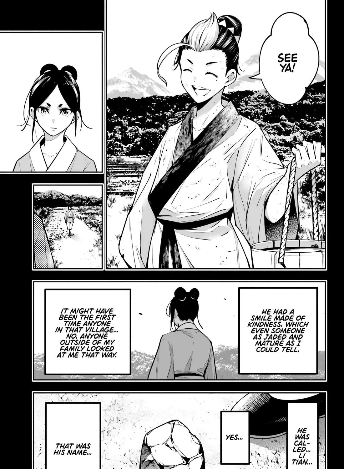 The War of Greedy Witches Chapter 10 page 49 - 