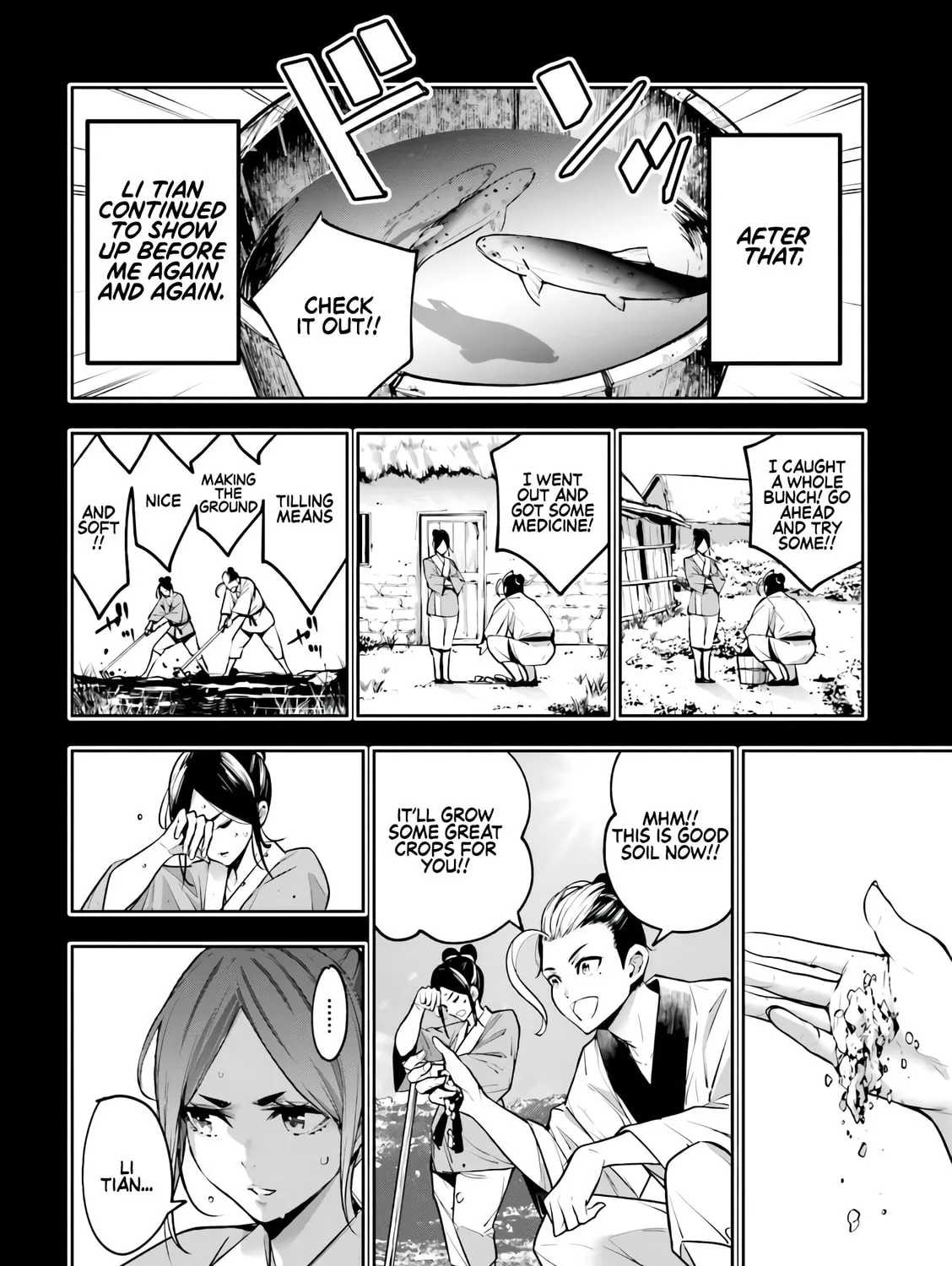 The War of Greedy Witches Chapter 10 page 51 - 