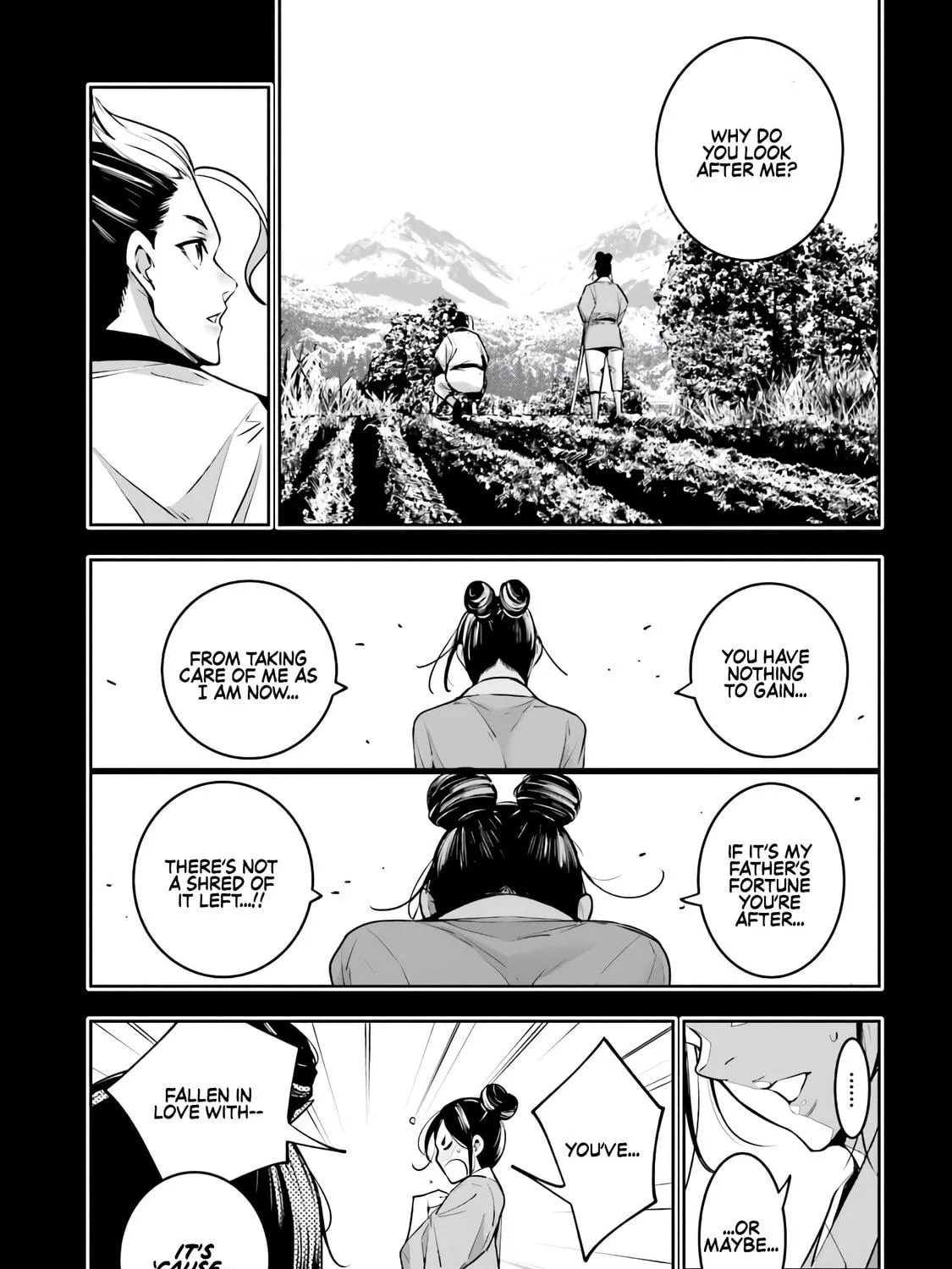 The War of Greedy Witches Chapter 10 page 53 - 