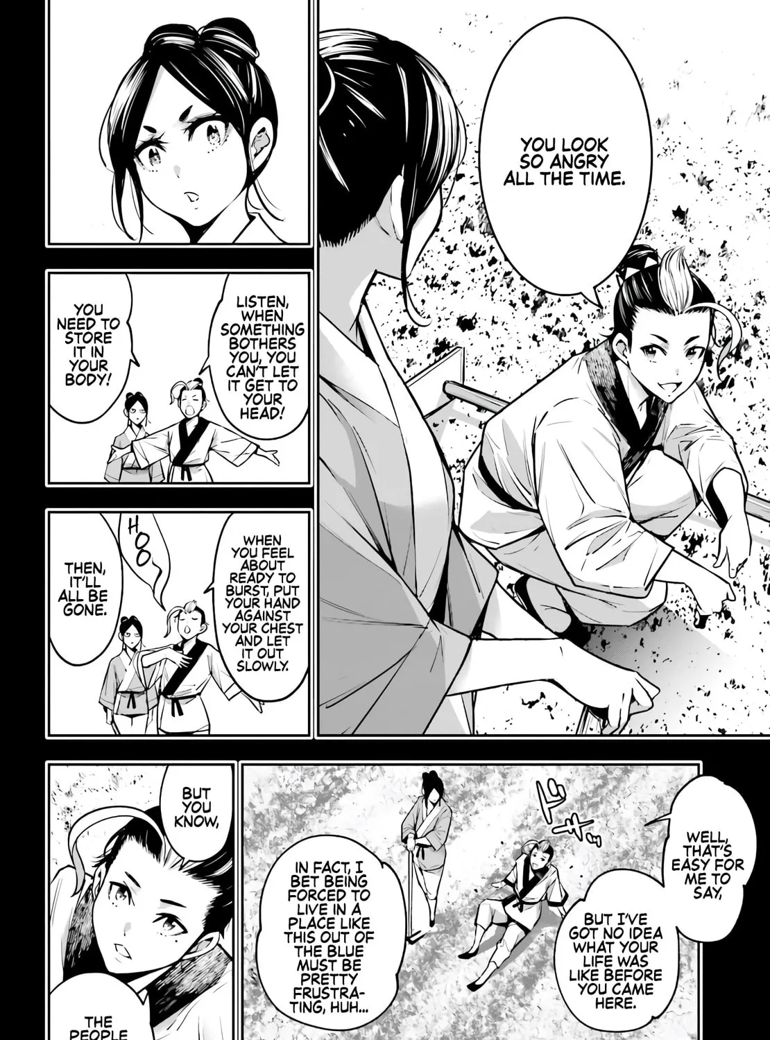 The War of Greedy Witches Chapter 10 page 55 - 