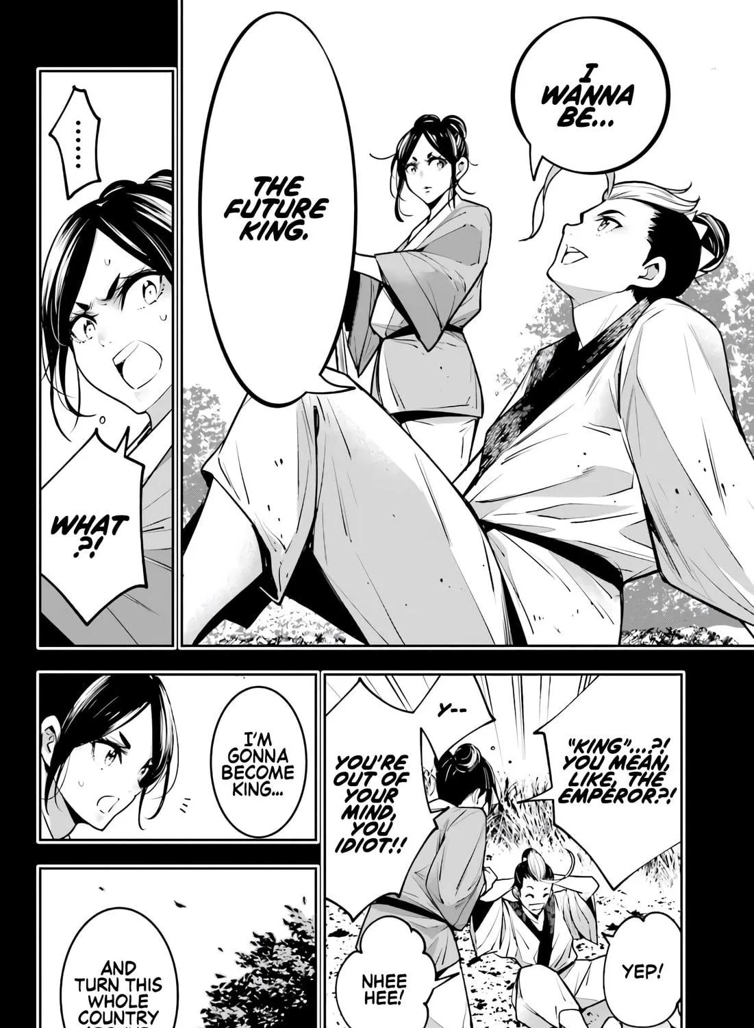 The War of Greedy Witches Chapter 10 page 59 - 