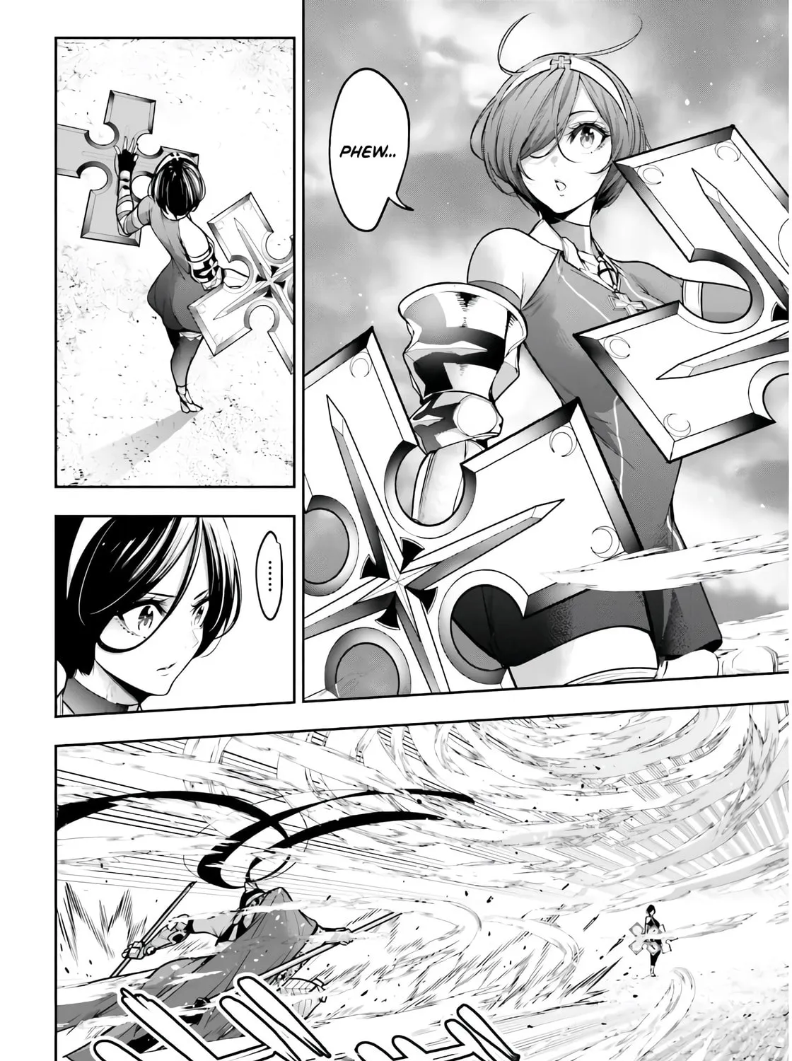 The War of Greedy Witches Chapter 10 page 7 - 