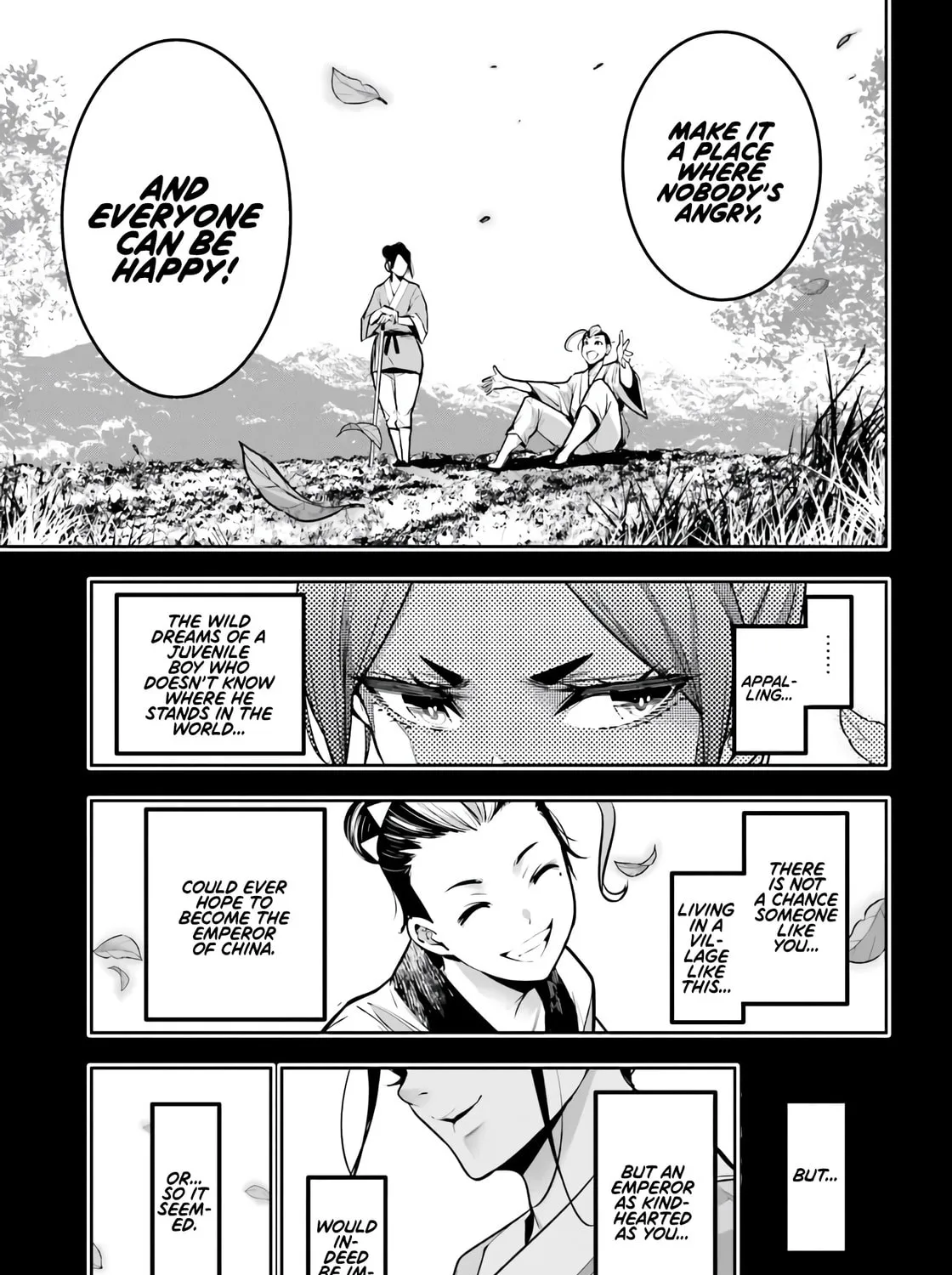 The War of Greedy Witches Chapter 10 page 61 - 