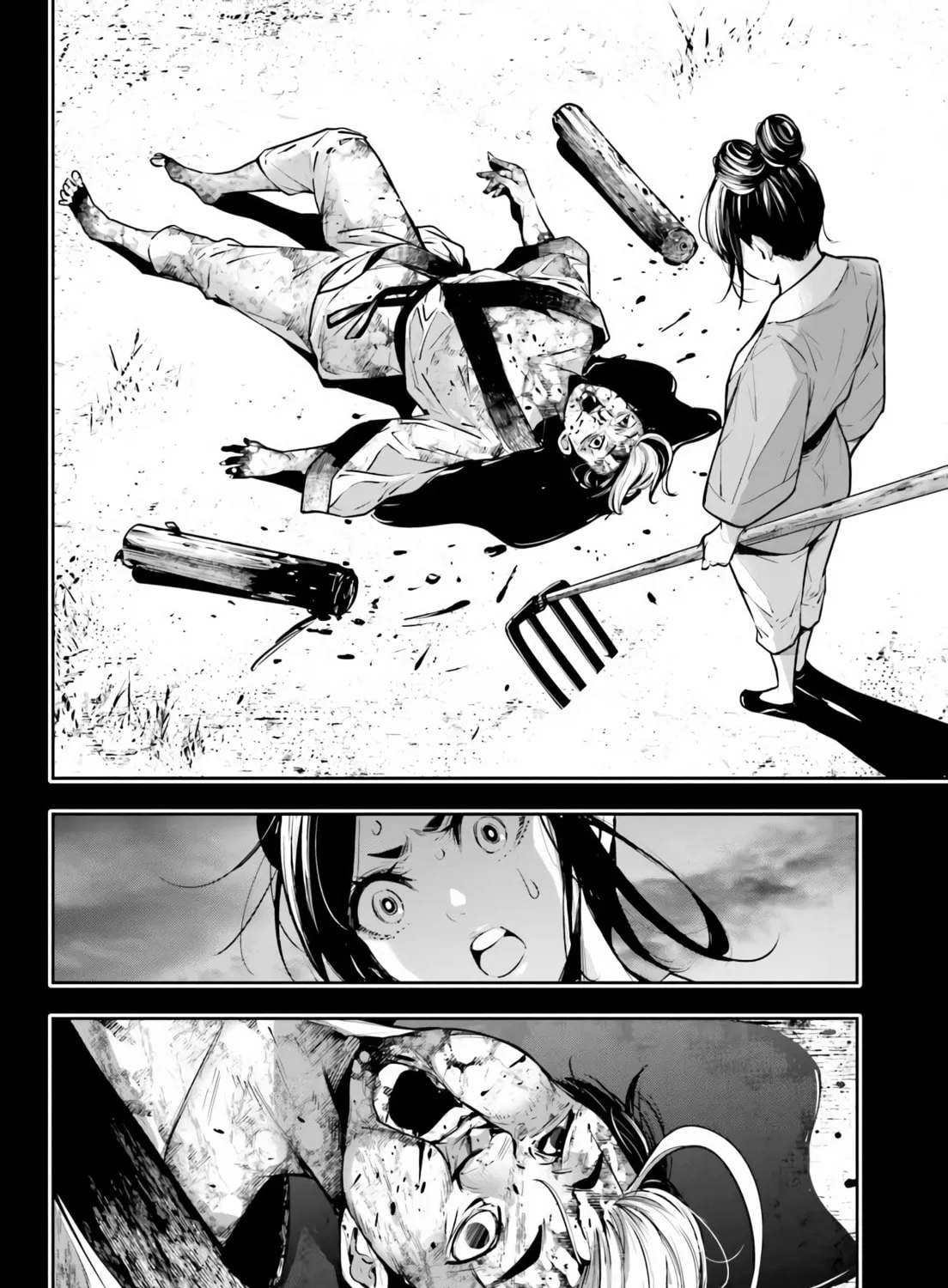 The War of Greedy Witches Chapter 10 page 63 - 