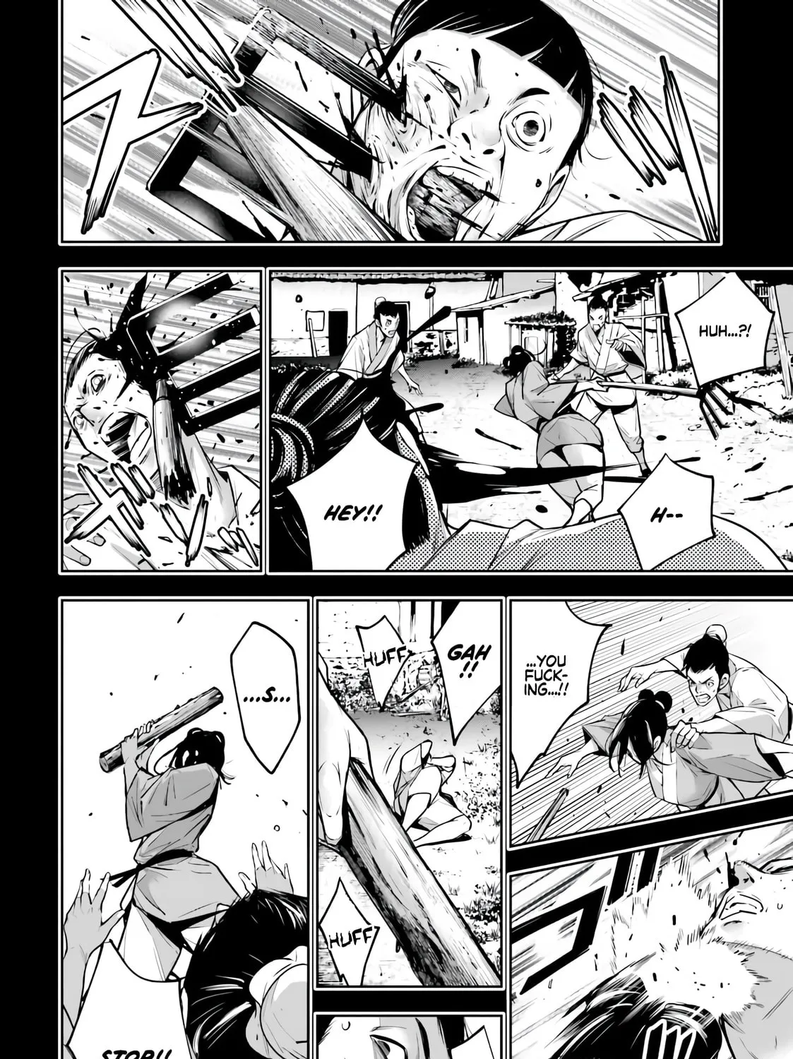 The War of Greedy Witches Chapter 10 page 67 - 