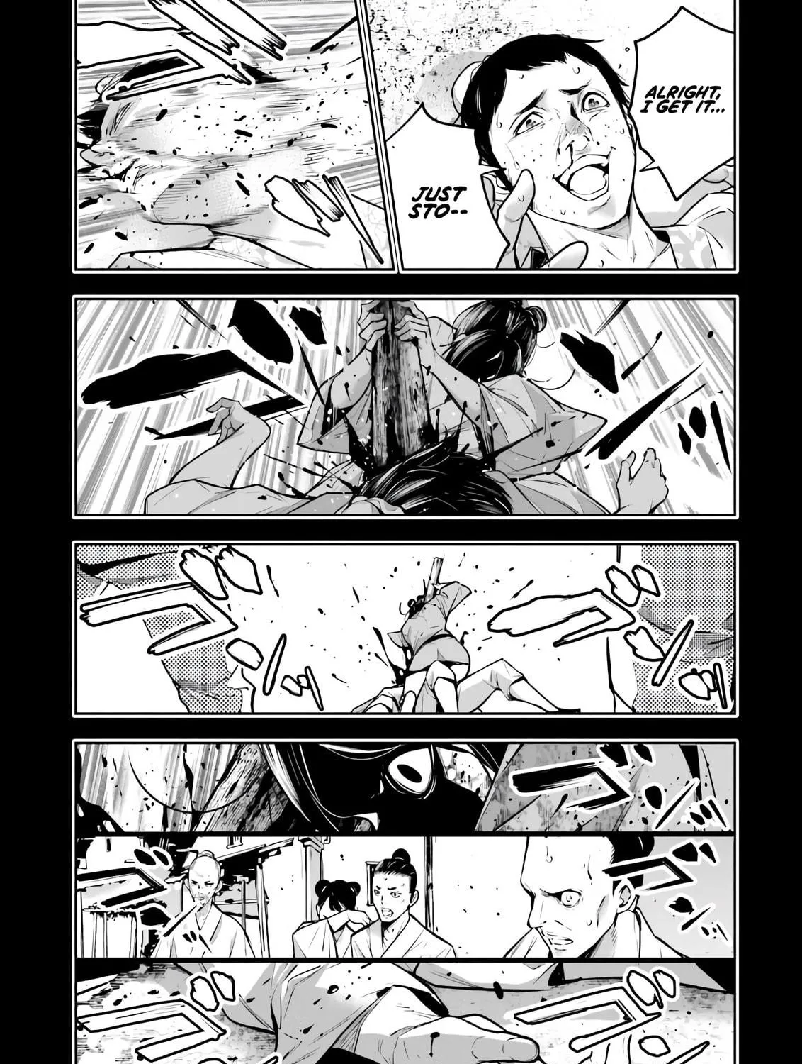 The War of Greedy Witches Chapter 10 page 69 - 