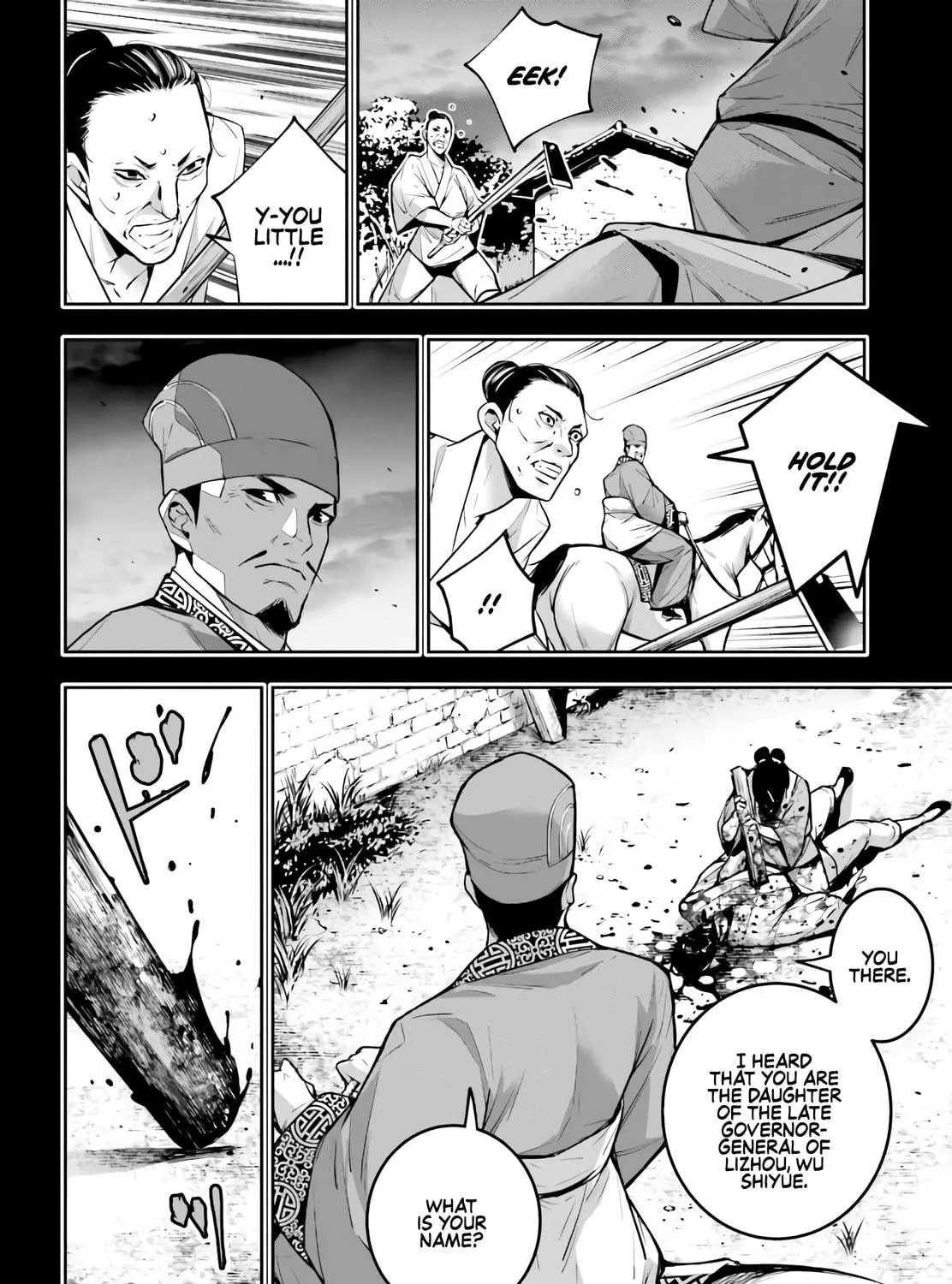The War of Greedy Witches Chapter 10 page 71 - 
