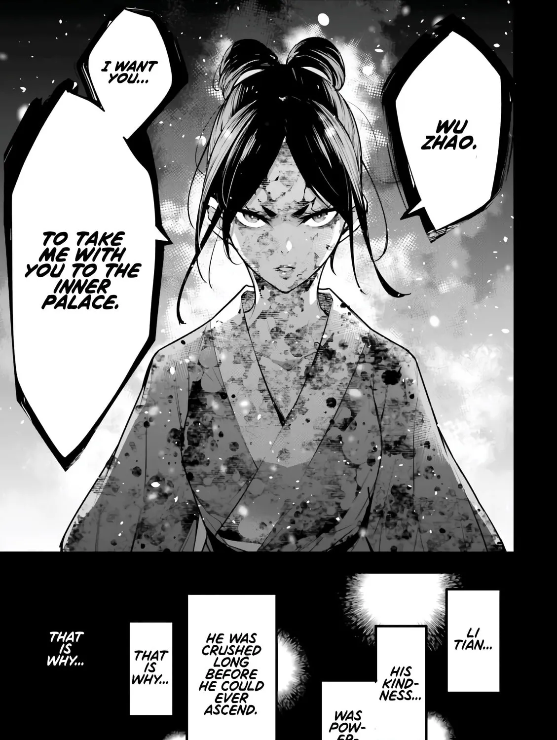 The War of Greedy Witches Chapter 10 page 73 - 