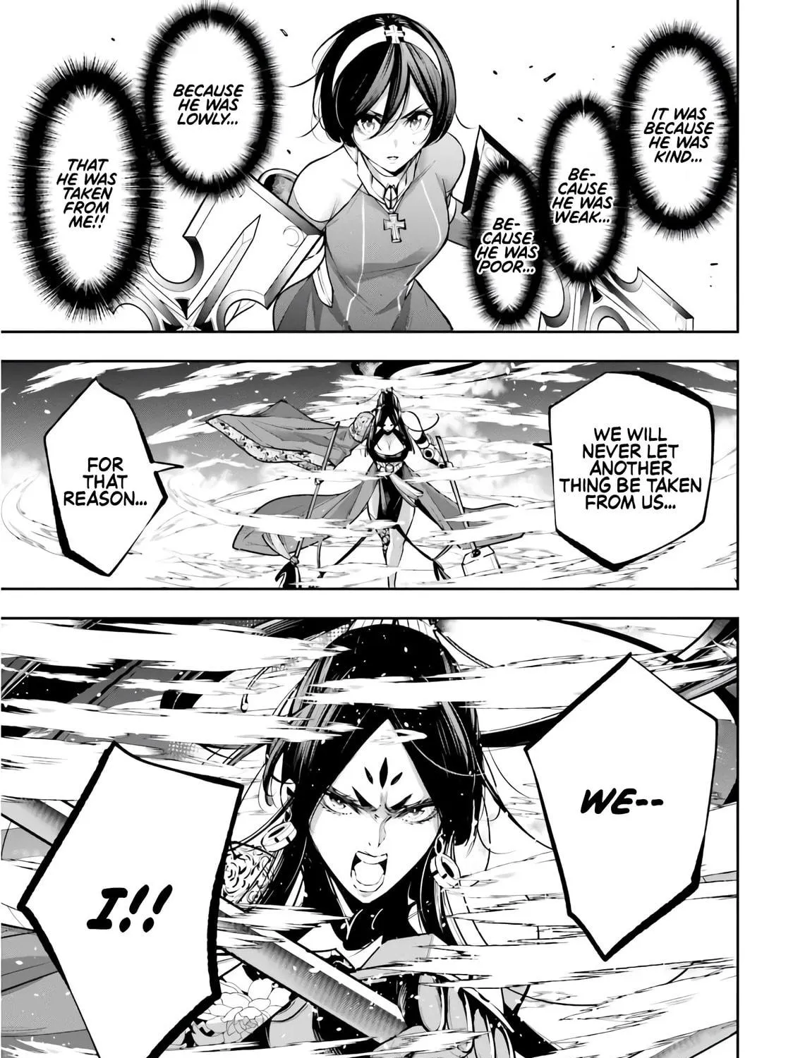 The War of Greedy Witches Chapter 10 page 77 - 