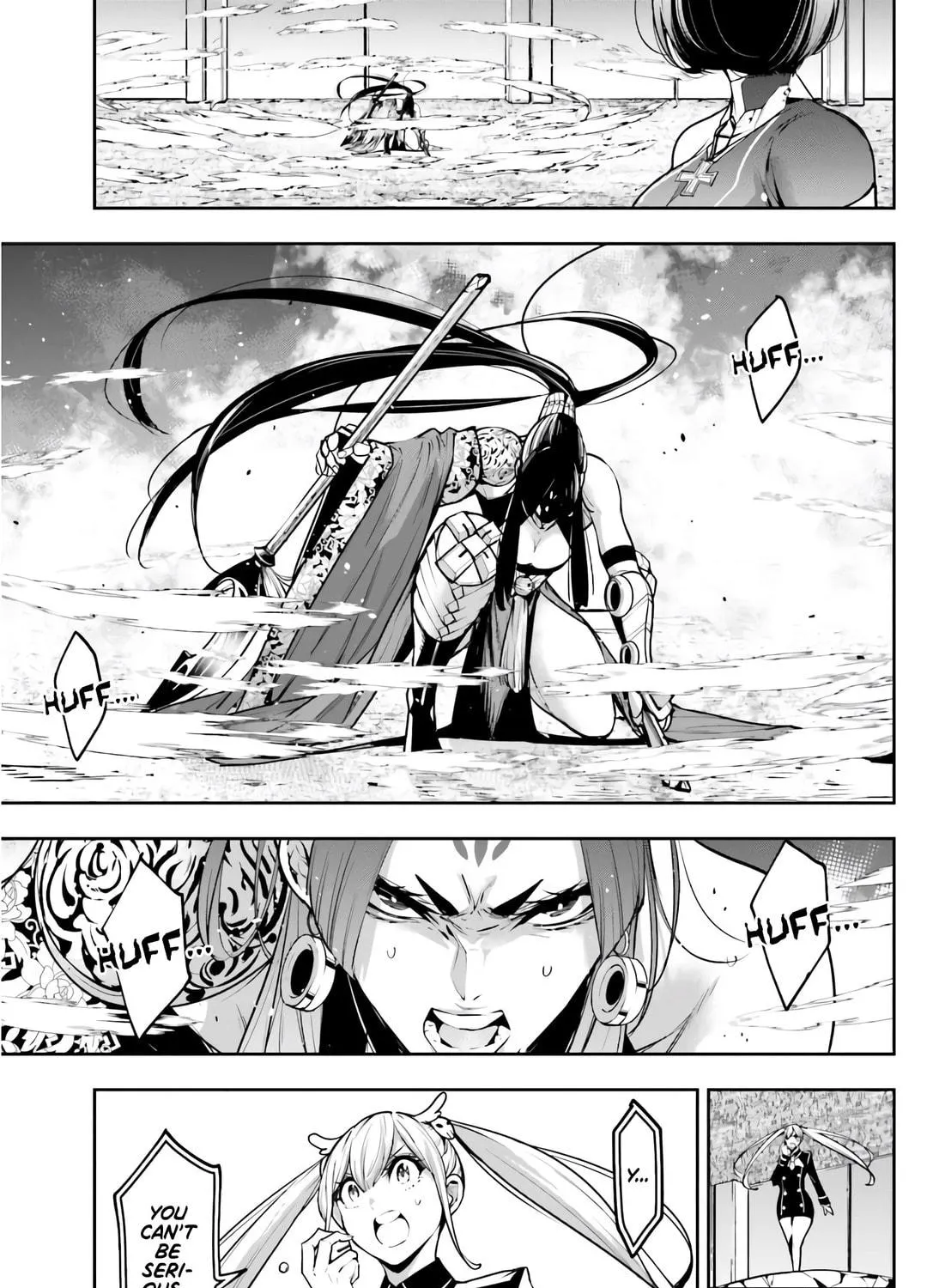The War of Greedy Witches Chapter 10 page 9 - 