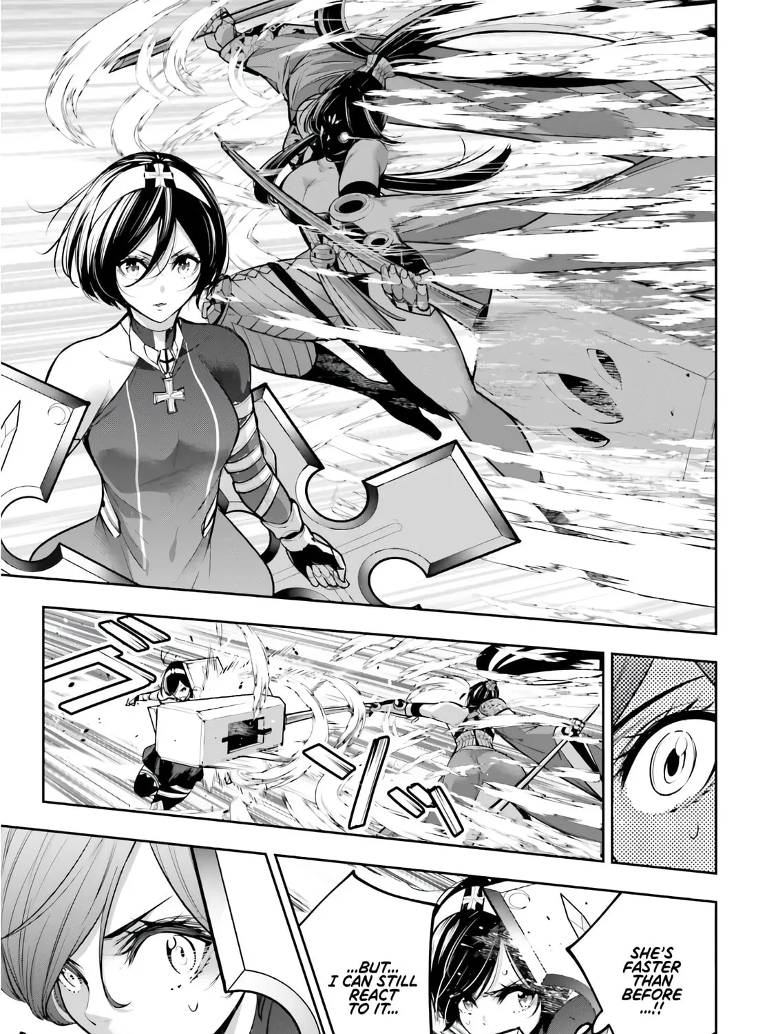 The War of Greedy Witches Chapter 10 page 81 - 