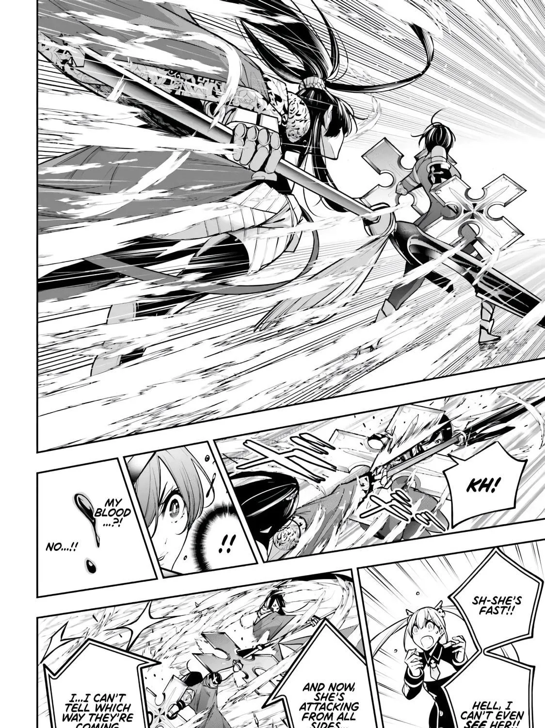 The War of Greedy Witches Chapter 10 page 83 - 