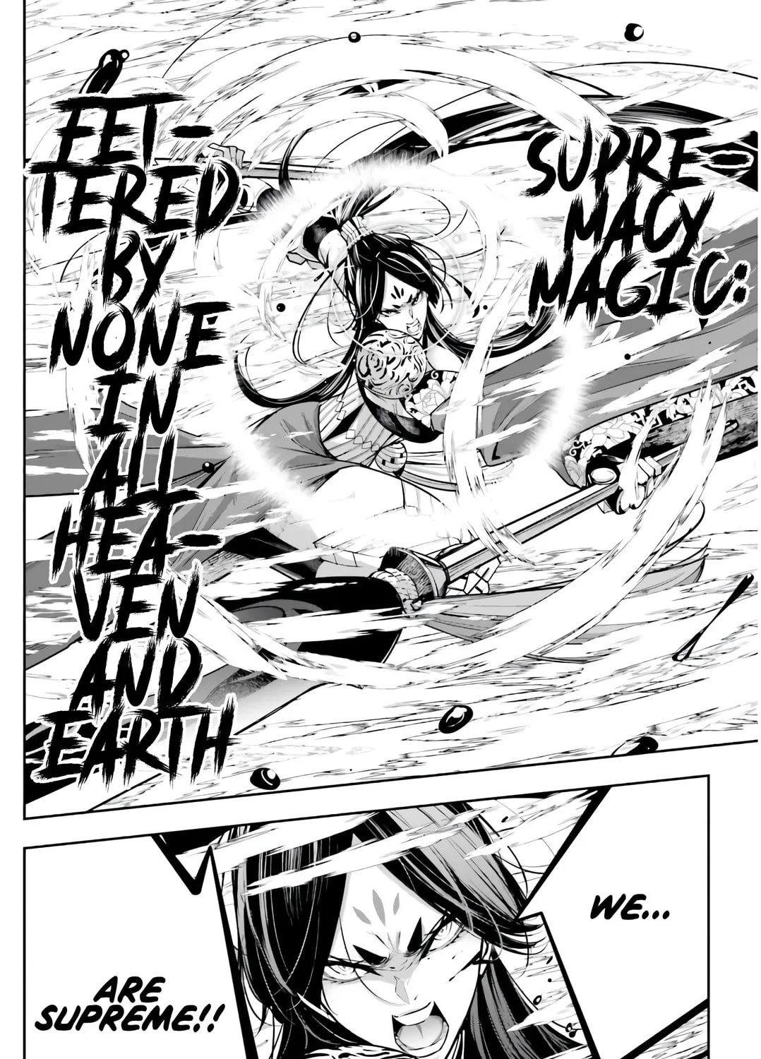 The War of Greedy Witches Chapter 10 page 87 - 