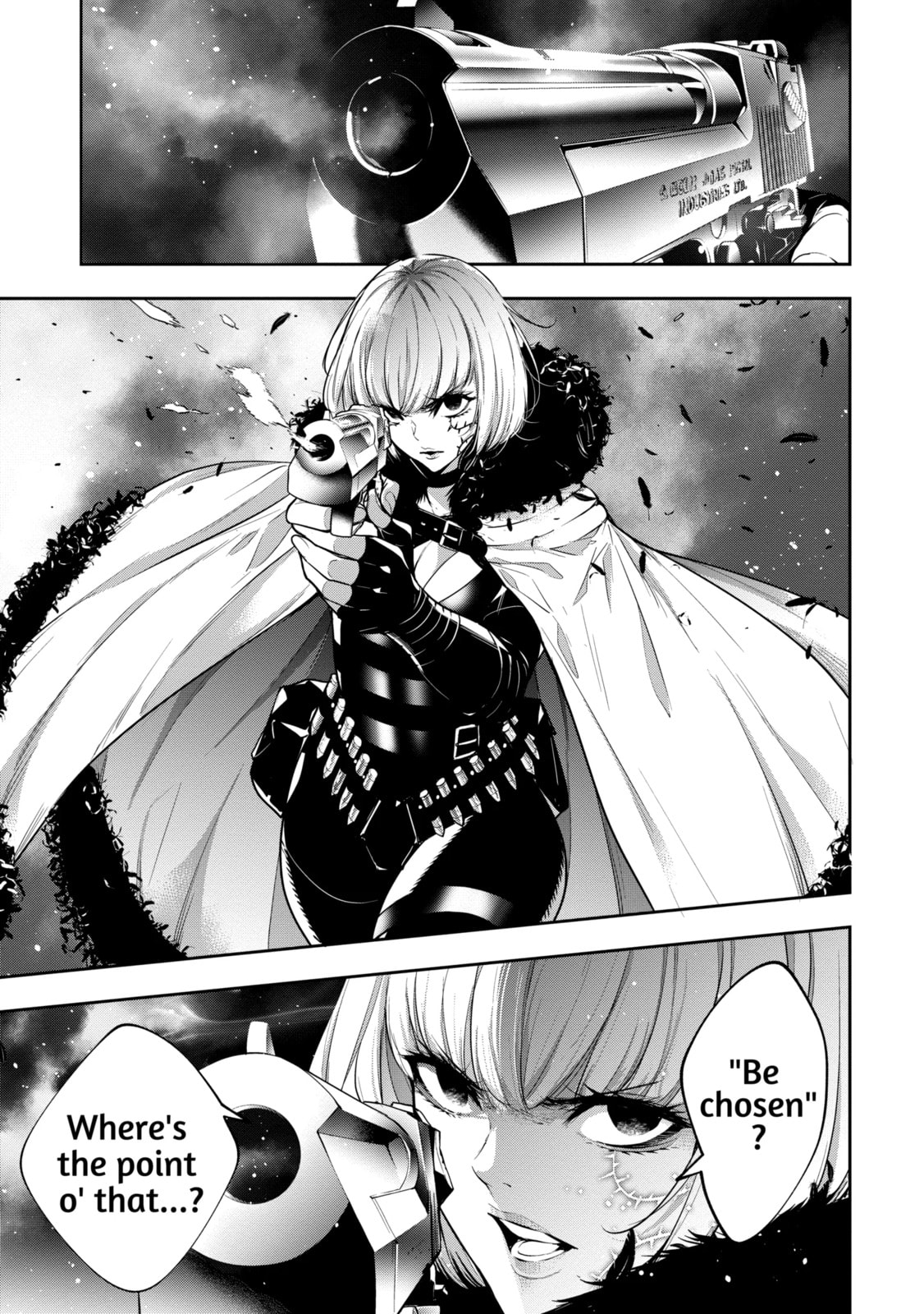 The War of Greedy Witches Chapter 11.1 page 11 - 