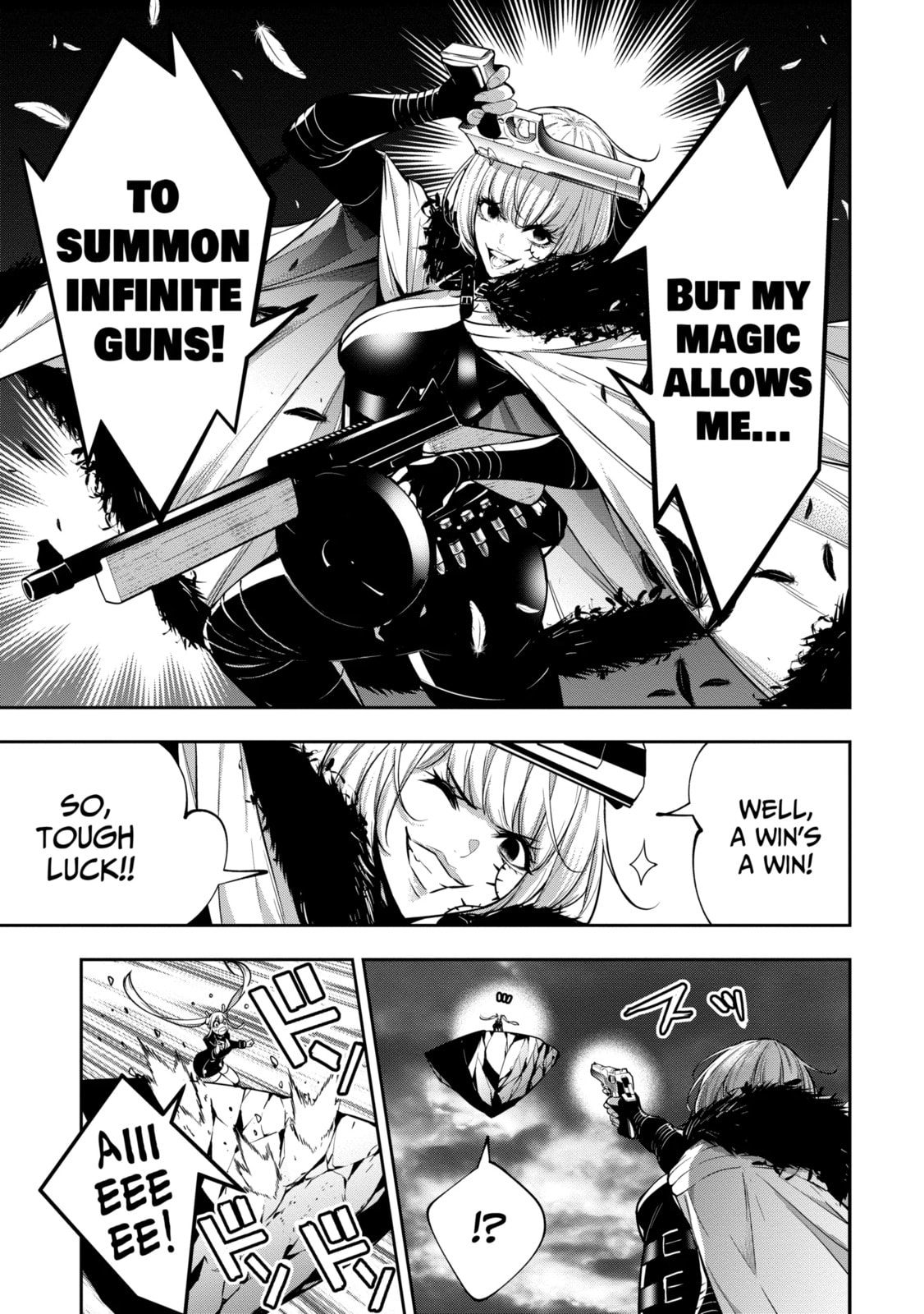 The War of Greedy Witches Chapter 11.2 page 2 - 