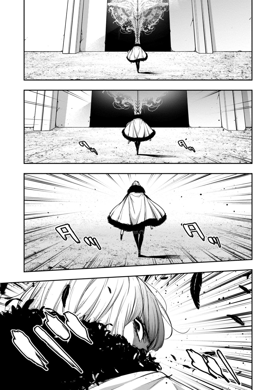 The War of Greedy Witches Chapter 11.2 page 4 - 