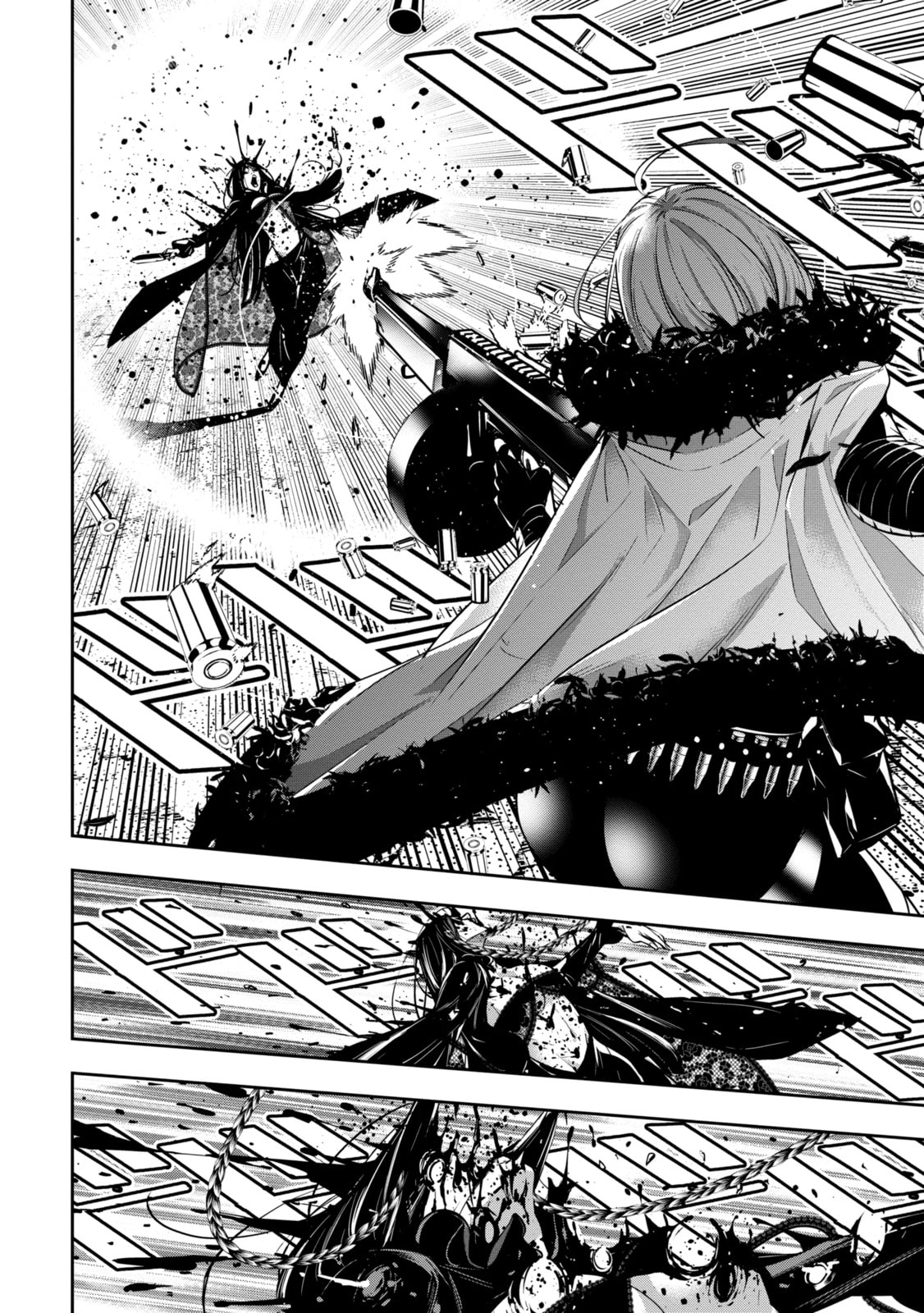 The War of Greedy Witches Chapter 11.2 page 9 - 